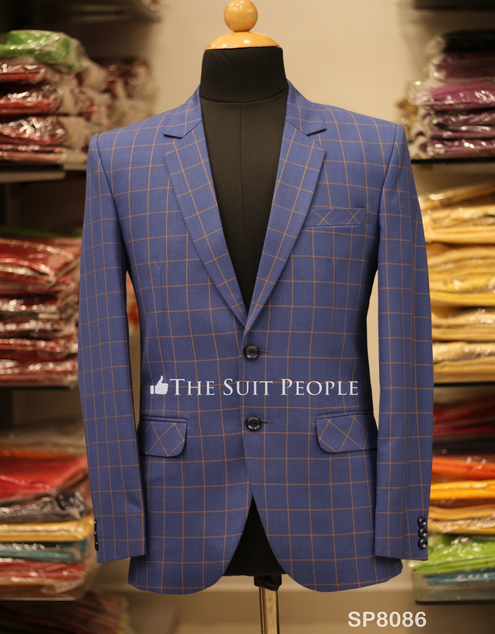 SP8086-BLAZERS (SP)