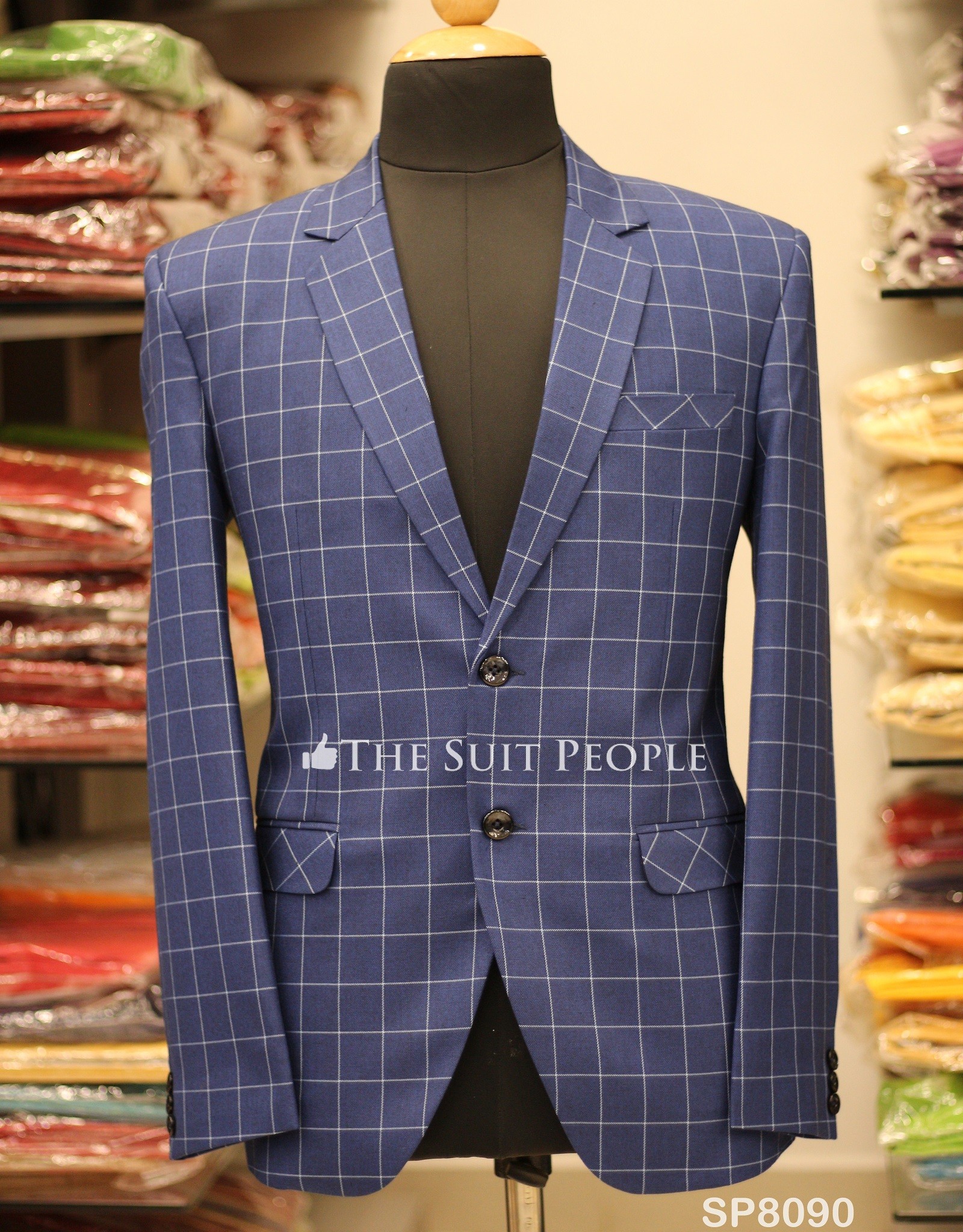 SP8090-BLAZERS (SP)