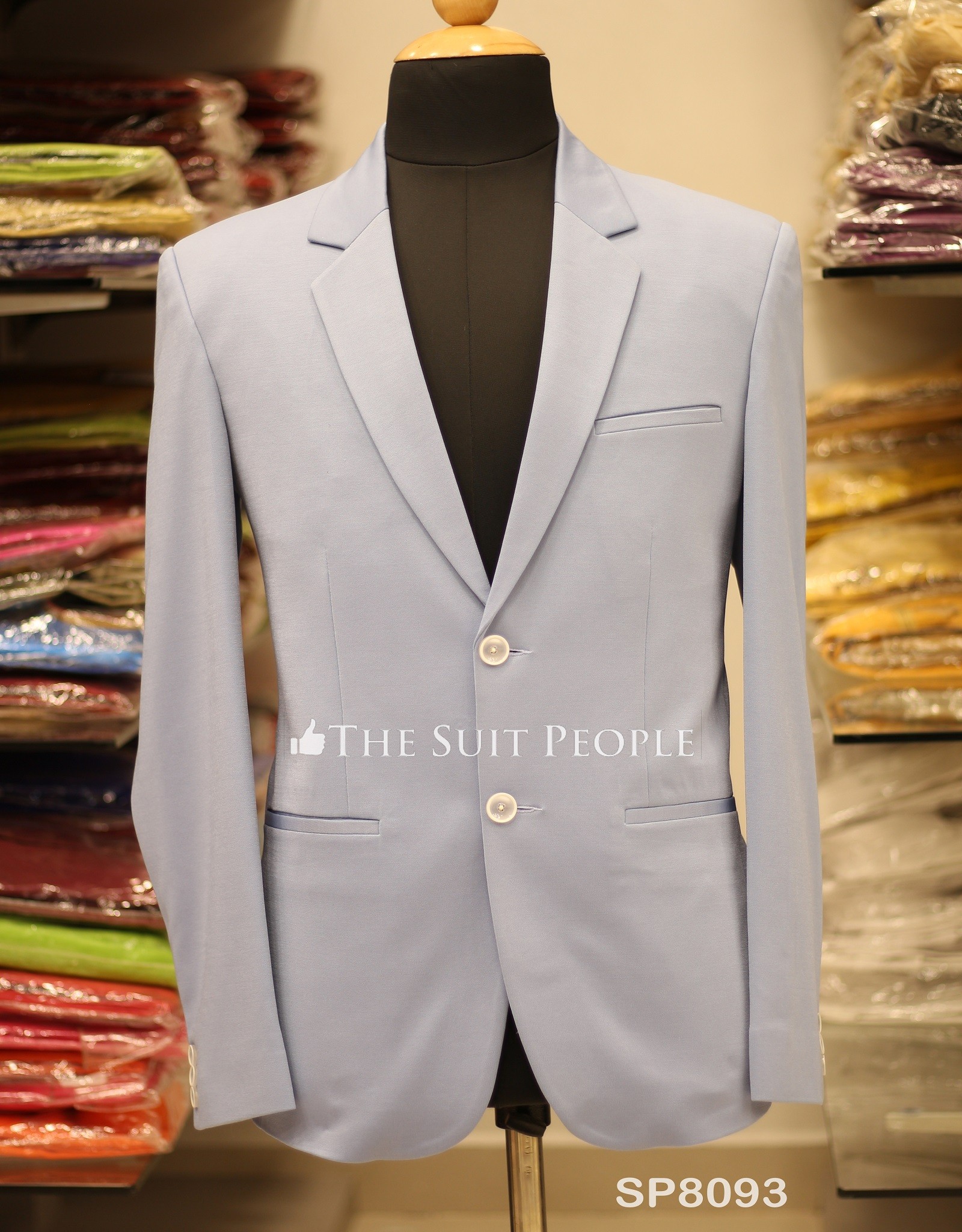 SP8093-BLAZERS (SP)