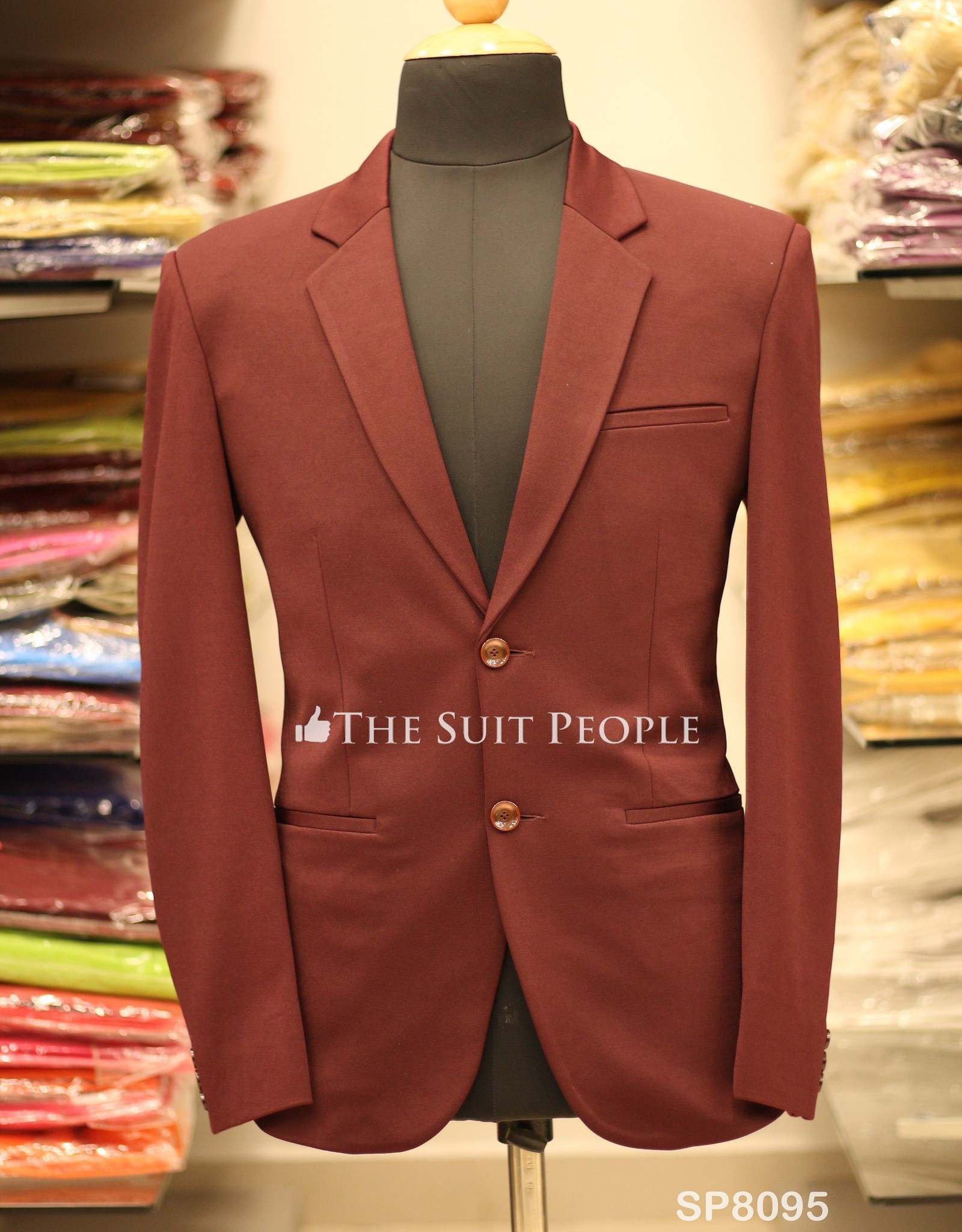 SP8095-BLAZERS (SP)