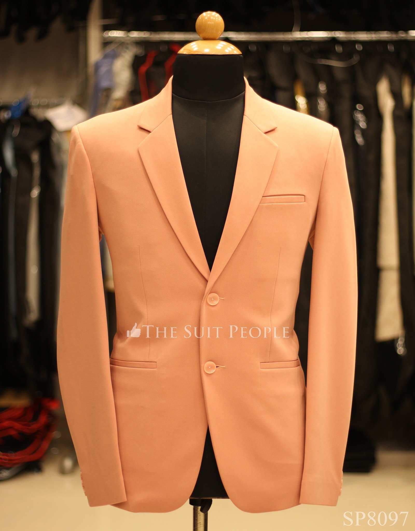 SP8097-BLAZERS (SP)