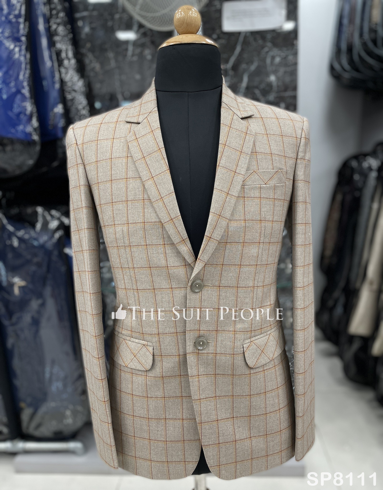 SP8111-BLAZERS (SP)