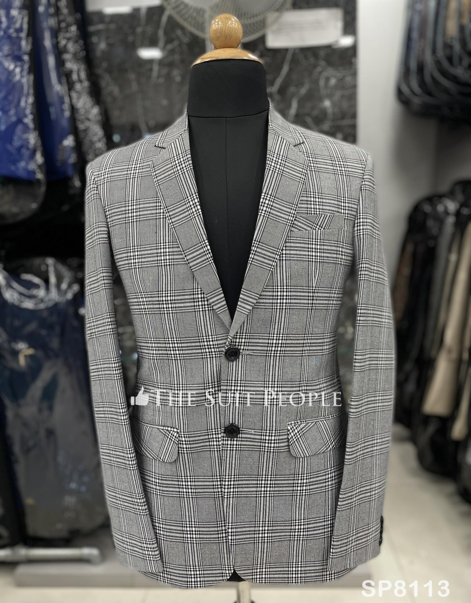 SP8113-BLAZERS (SP)