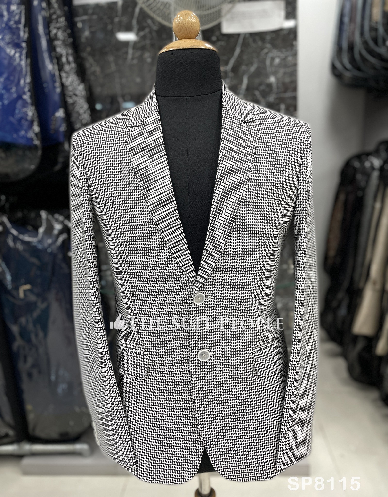 SP8115-BLAZERS (SP)