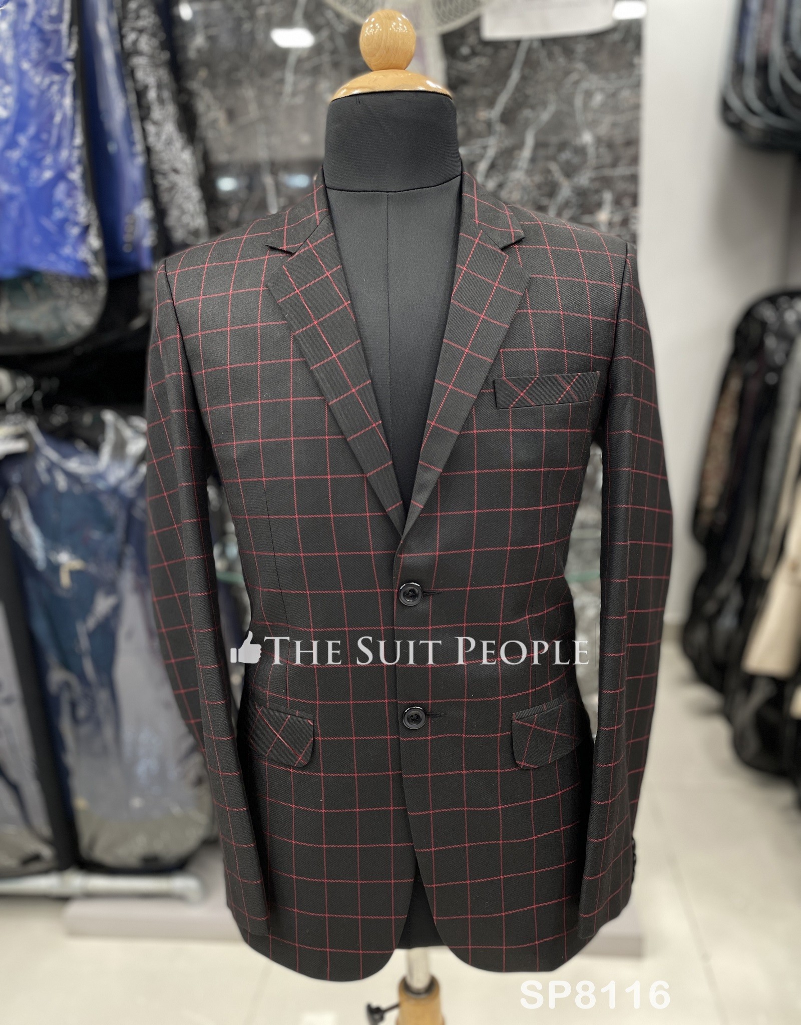 SP8116-BLAZERS (SP)