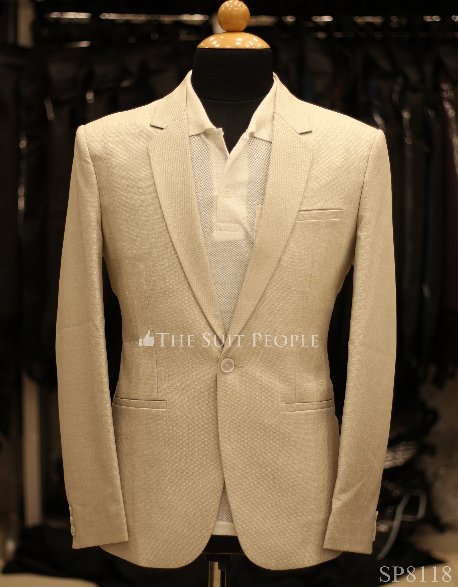 SP8118-BLAZERS (SP)