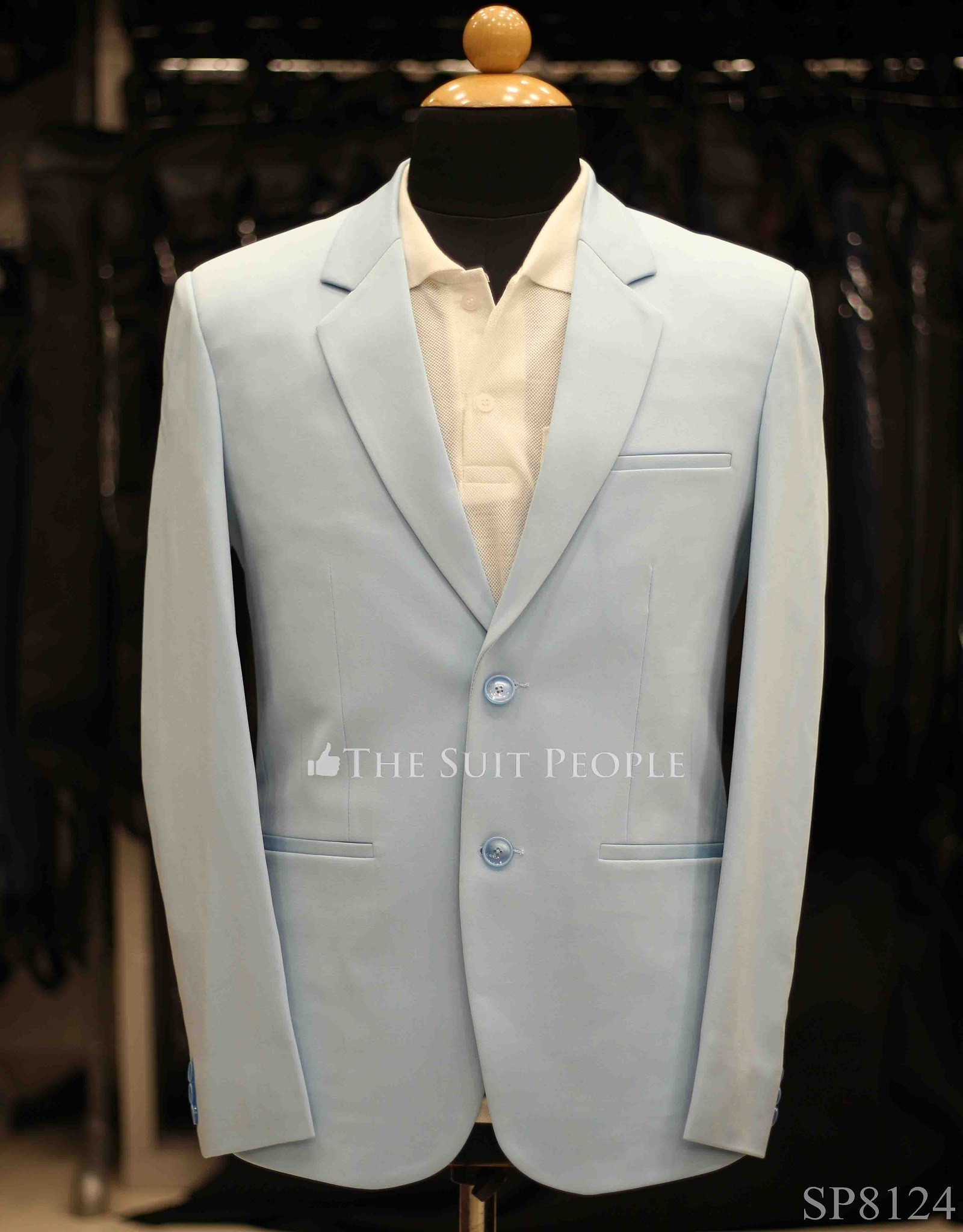 SP8124-BLAZERS (SP)