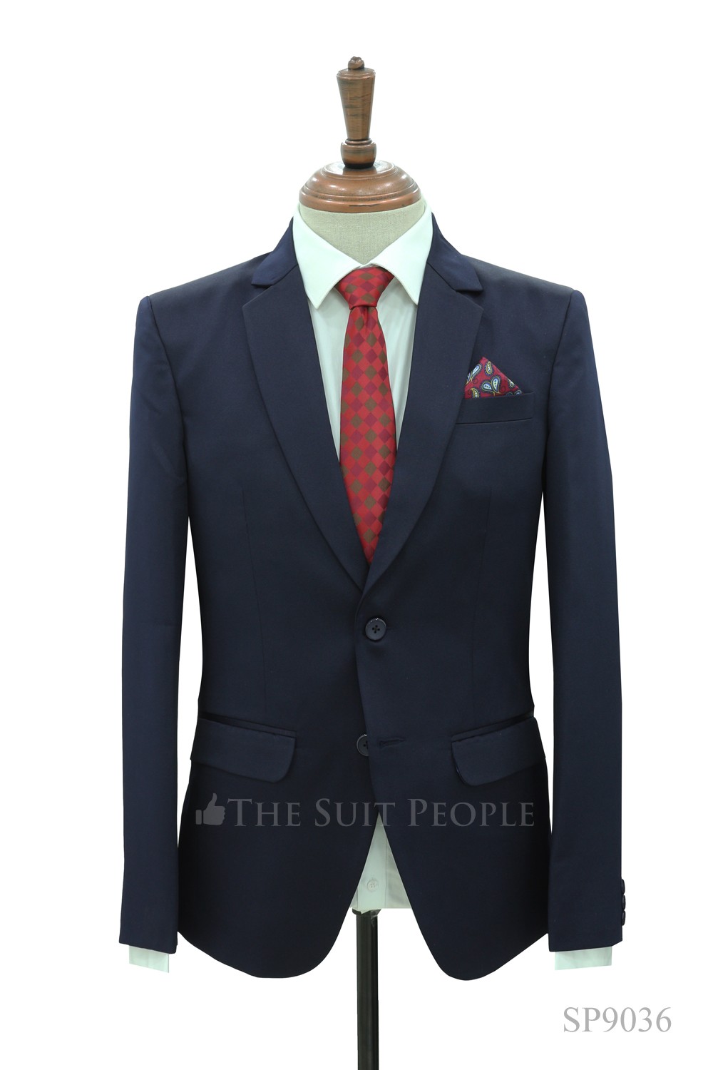 SP9036-S B SUITS (SP)