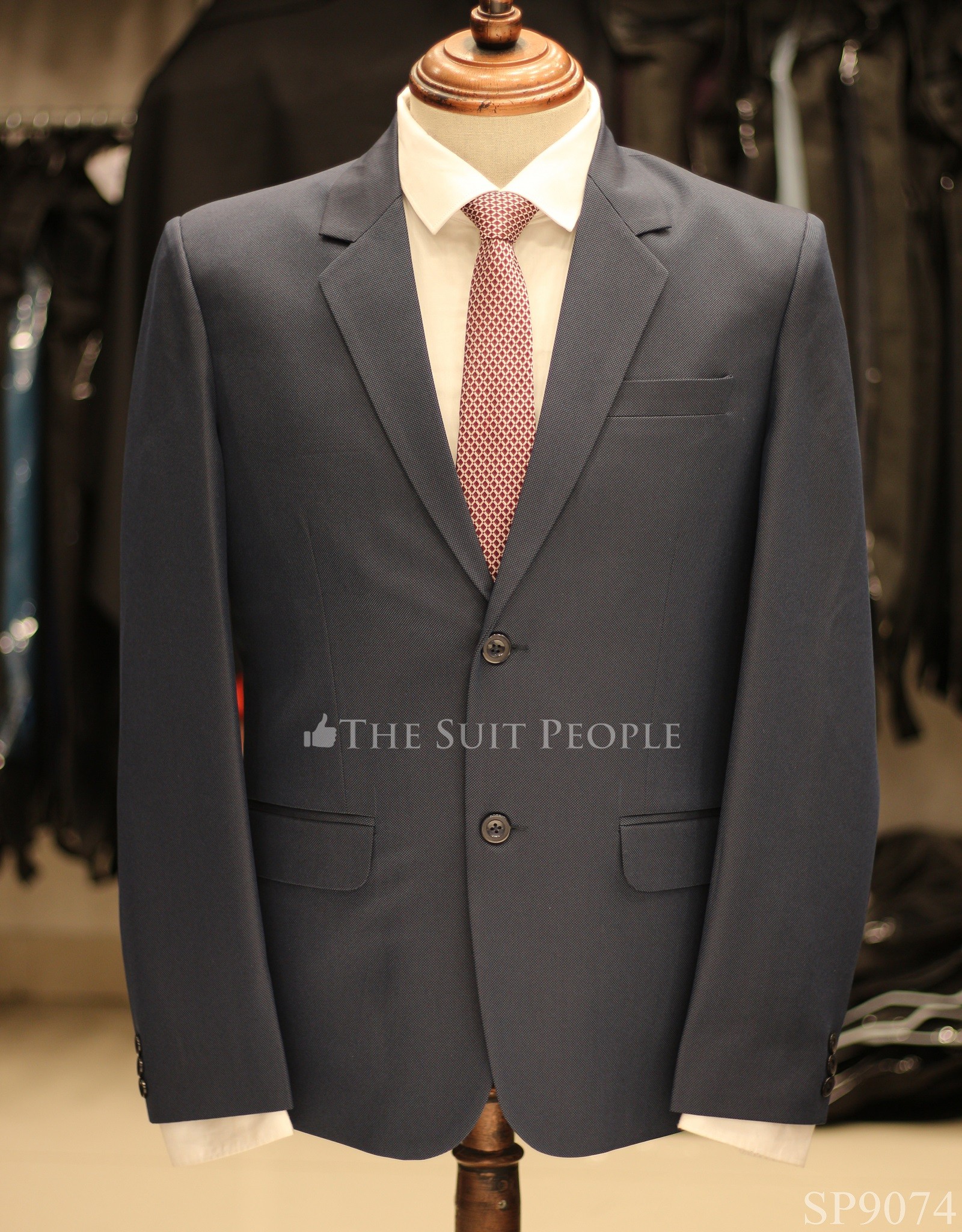 SP9074-S B SUITS (SP)
