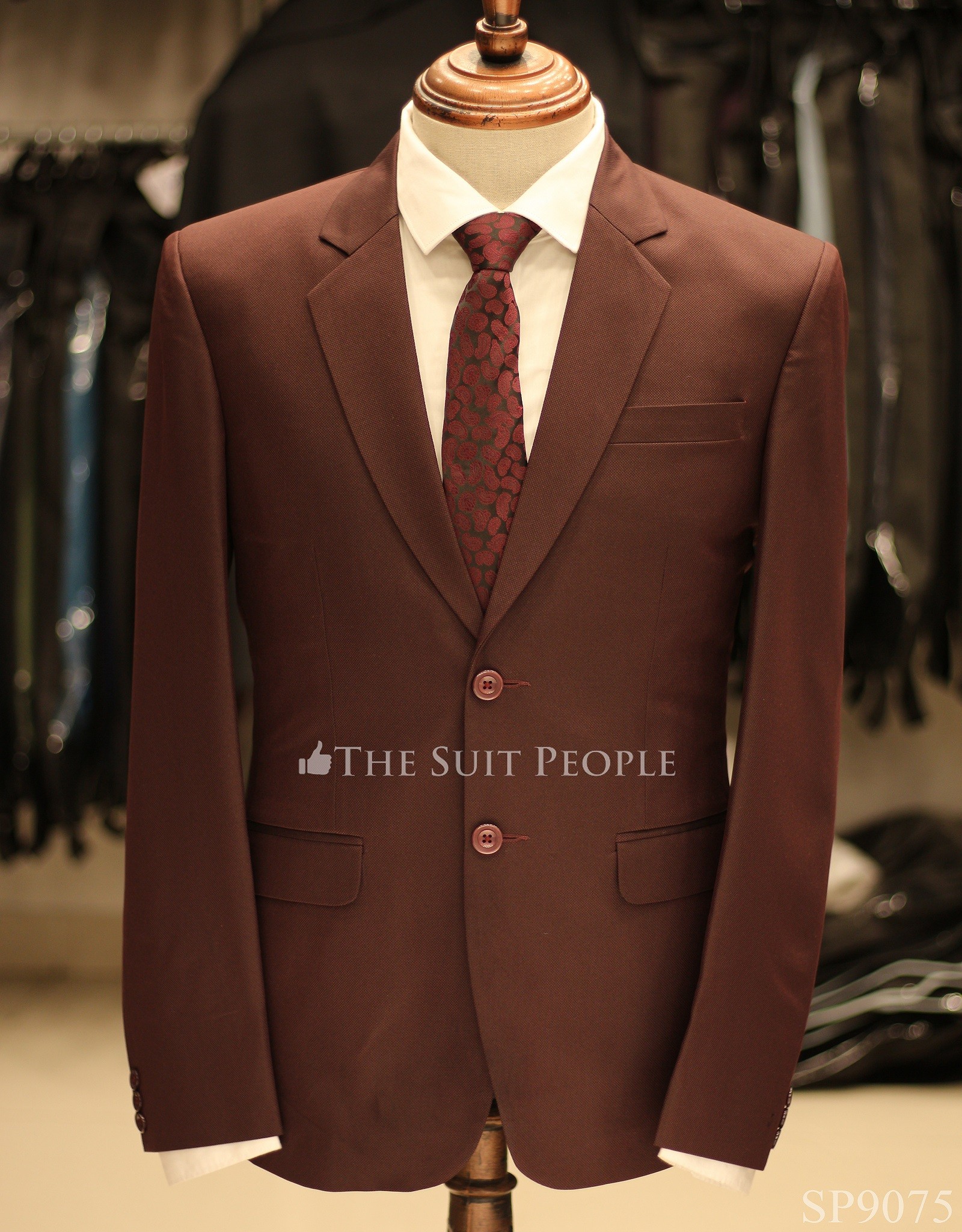 SP9075-S B SUITS (SP)
