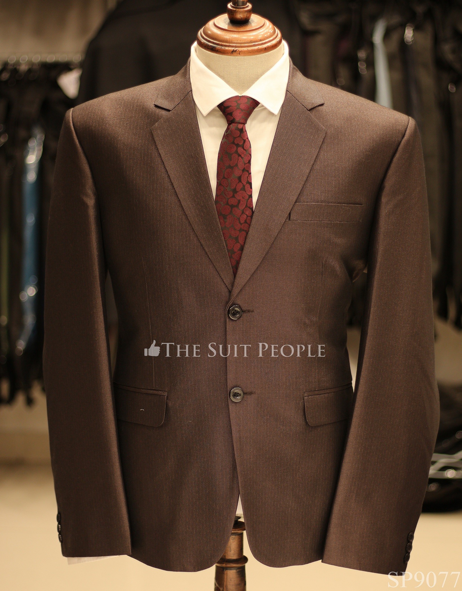 SP9077-S B SUITS (SP)