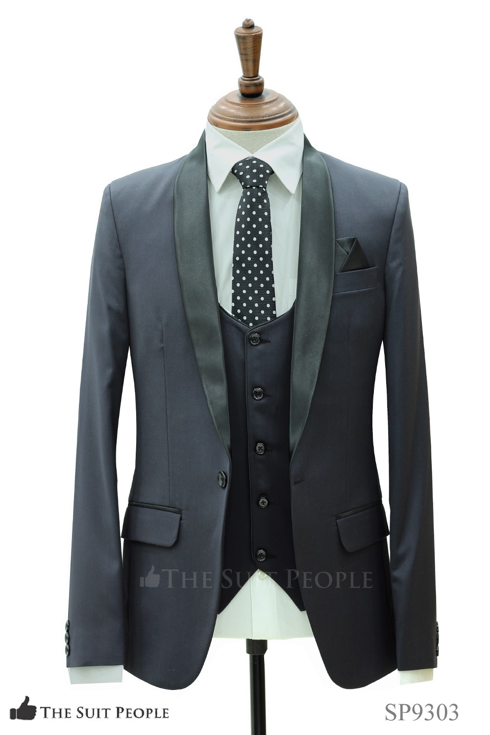 SP9303-3PCS TUXEDO (SP)