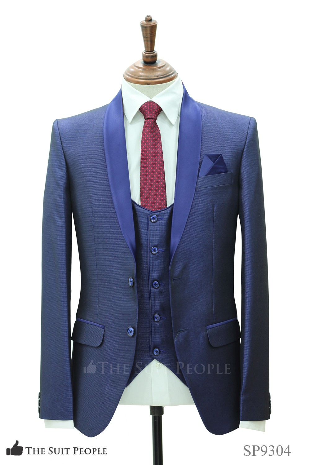 SP9304-3PCS TUXEDO (SP)