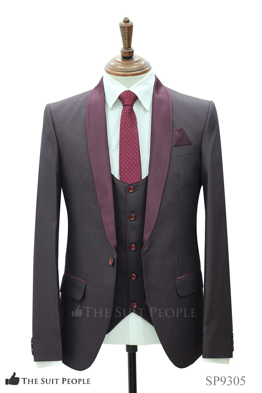 SP9305-3PCS TUXEDO (SP)