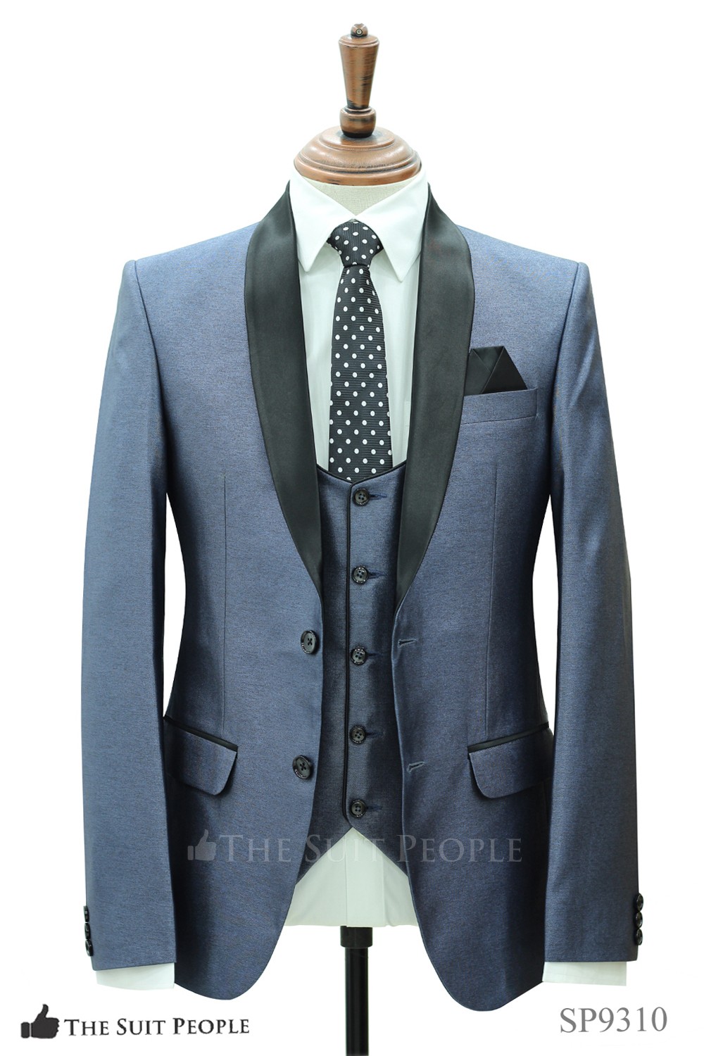 SP9310-3PCS TUXEDO (SP)
