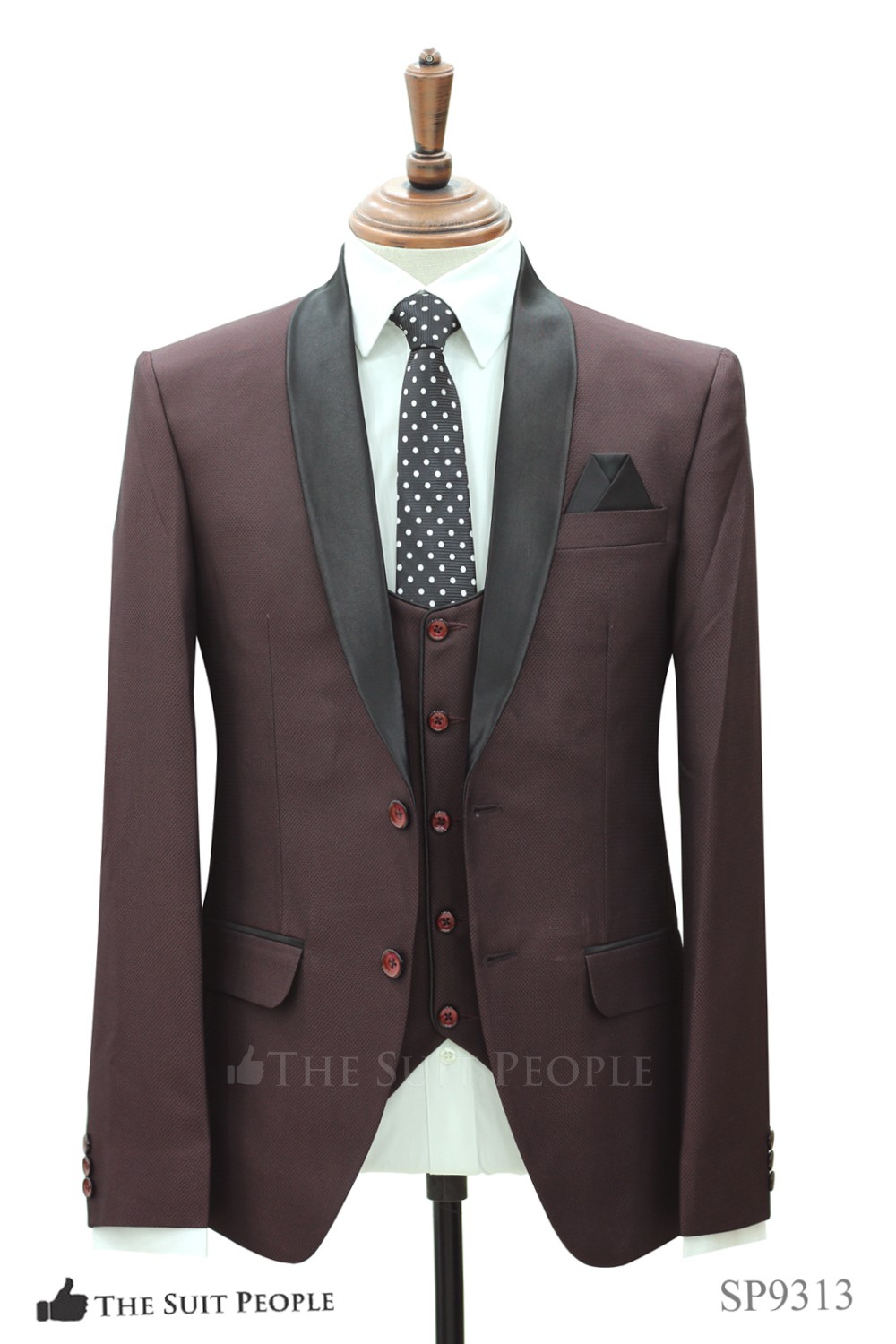 SP9313-3PCS TUXEDO (SP)