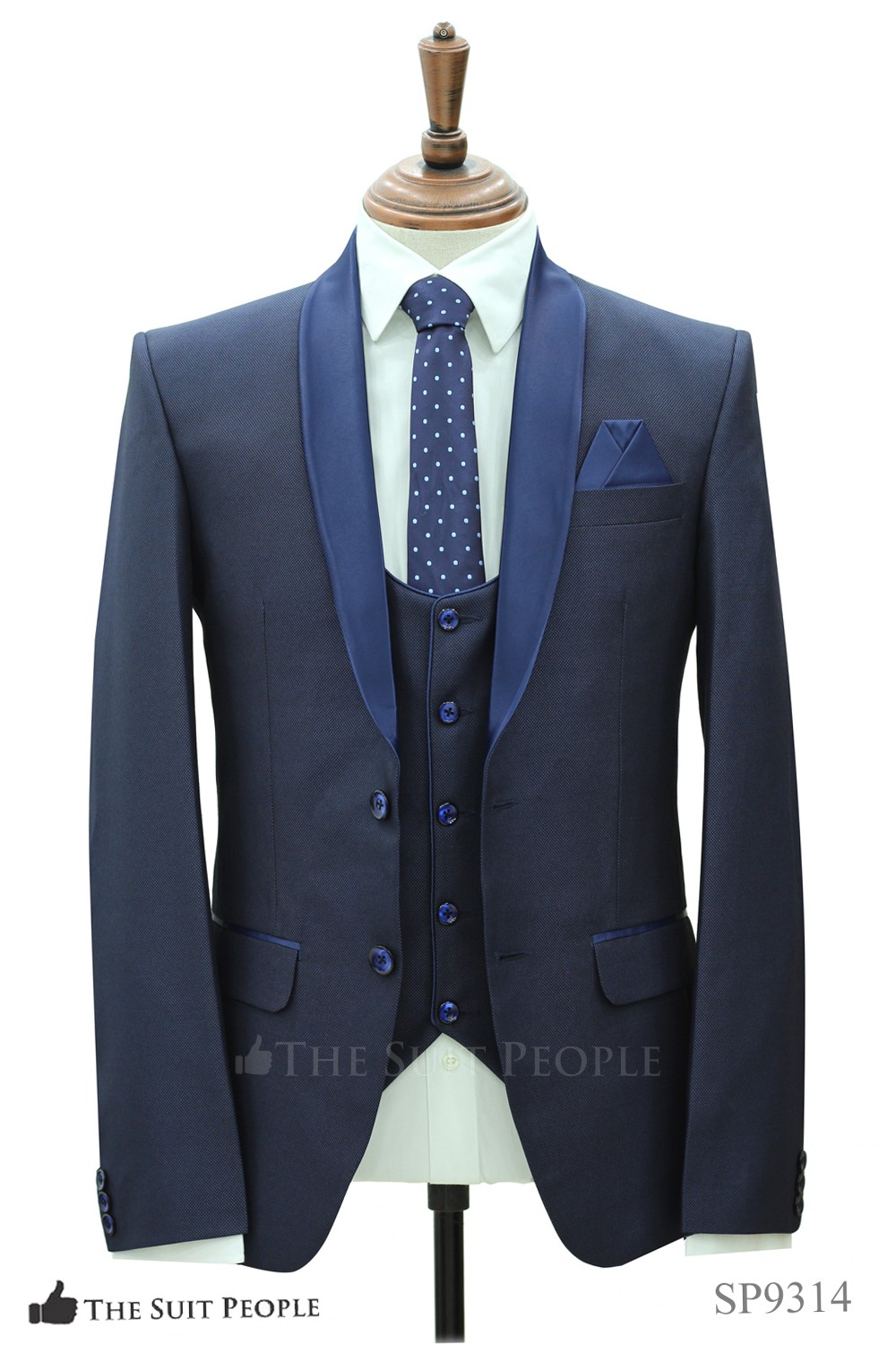 SP9314-3PCS TUXEDO (SP)