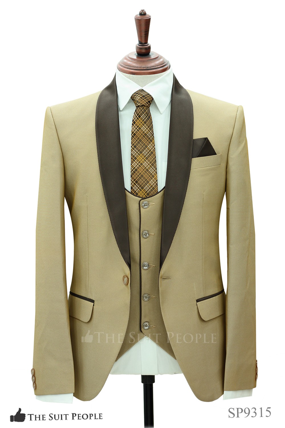 SP9315-3PCS TUXEDO (SP)