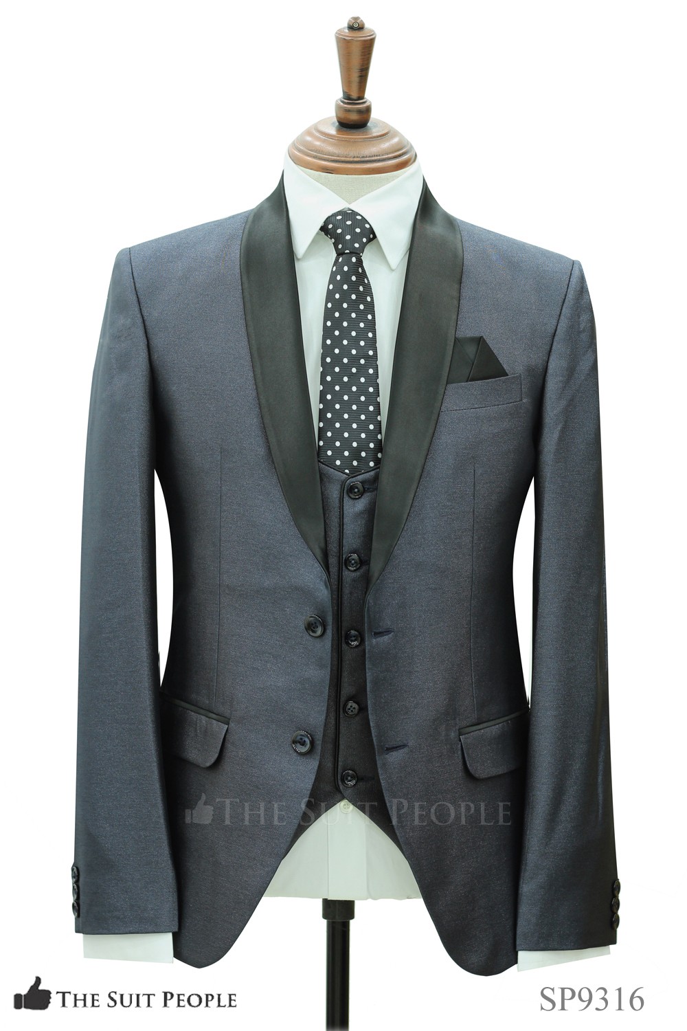 SP9316-3PCS TUXEDO (SP)