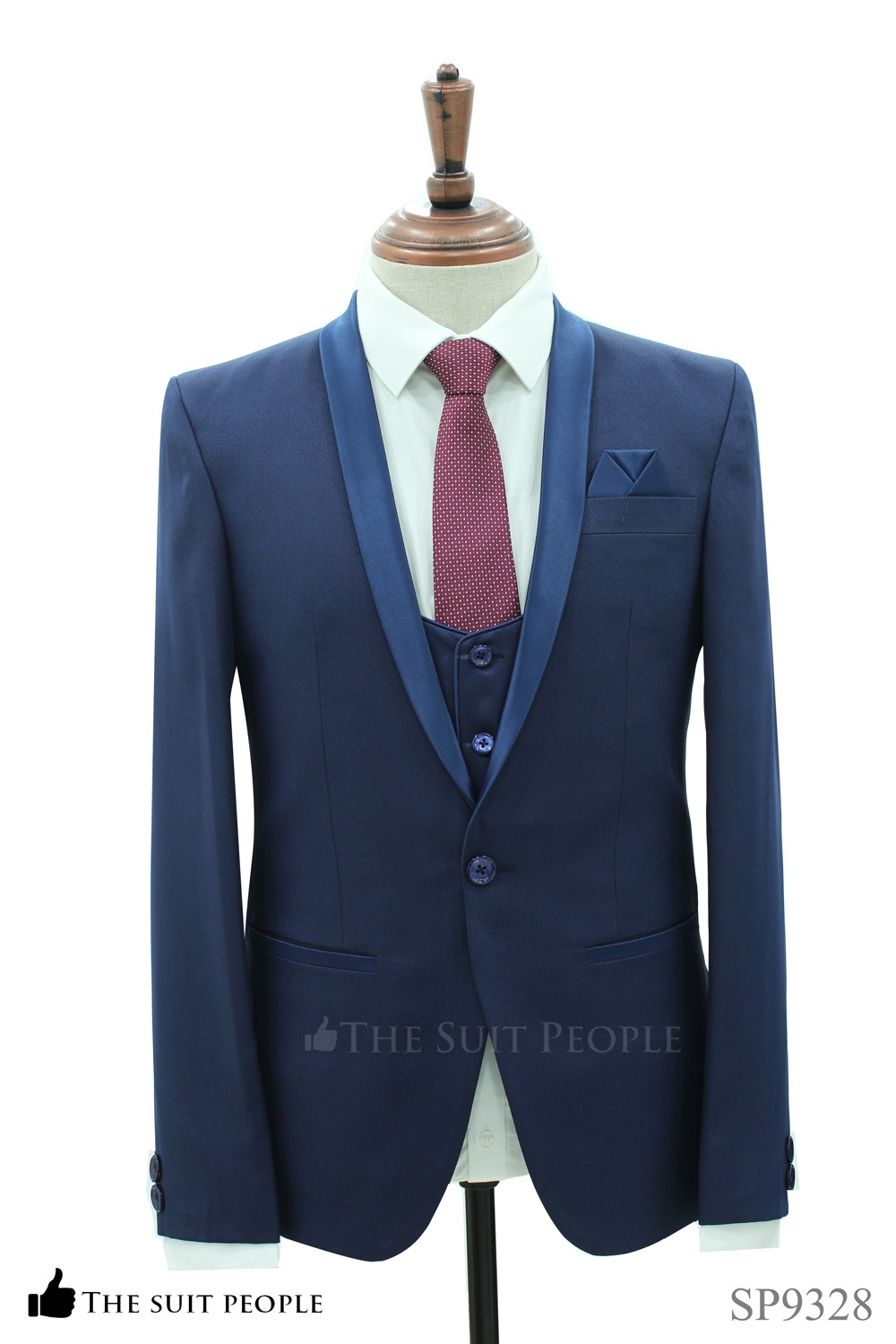 SP9328-3PCS TUXEDO (SP)