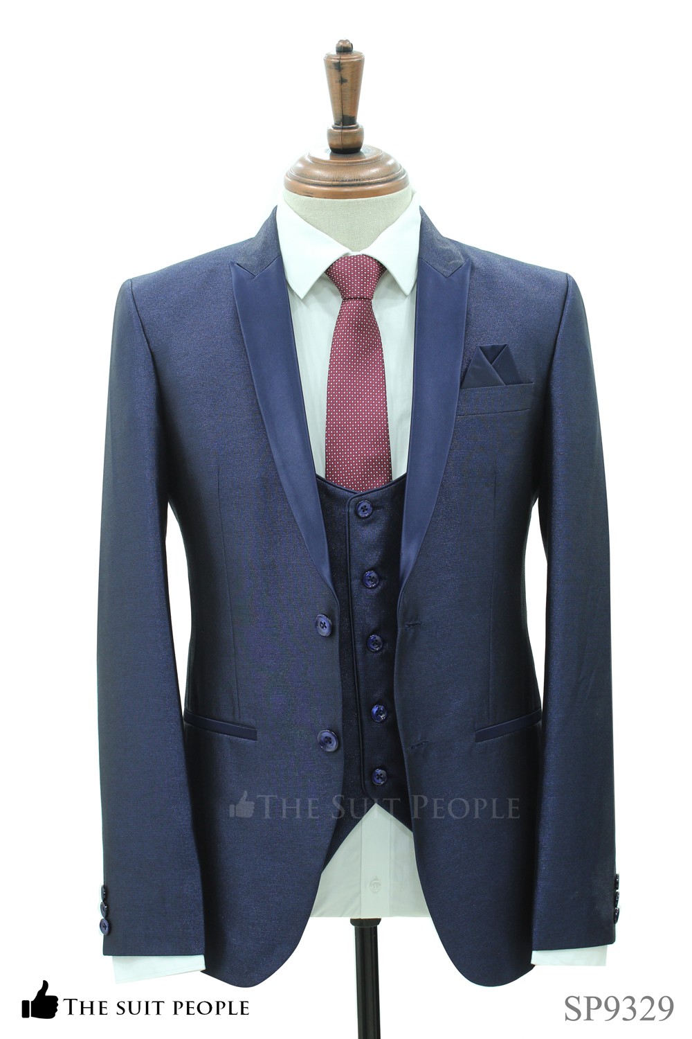 SP9329-3PCS TUXEDO (SP)