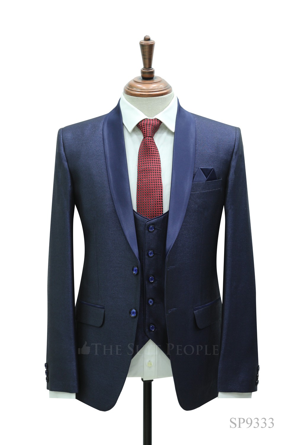 SP9333-3PCS TUXEDO (SP)