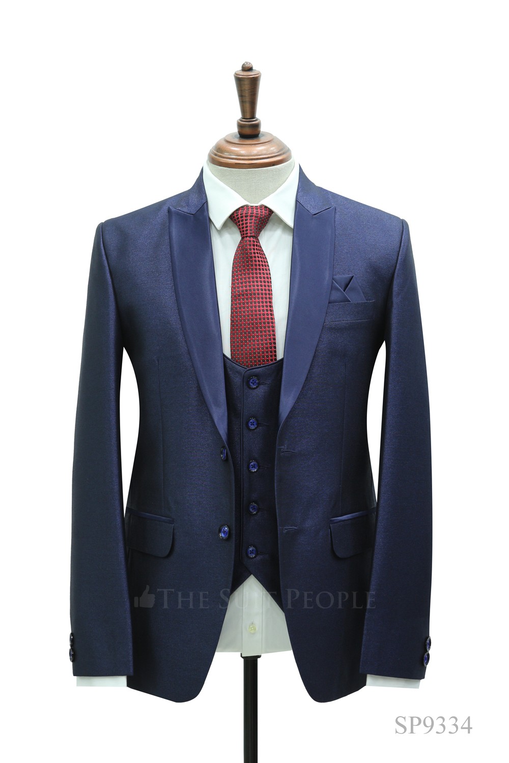SP9334-3PCS TUXEDO (SP)