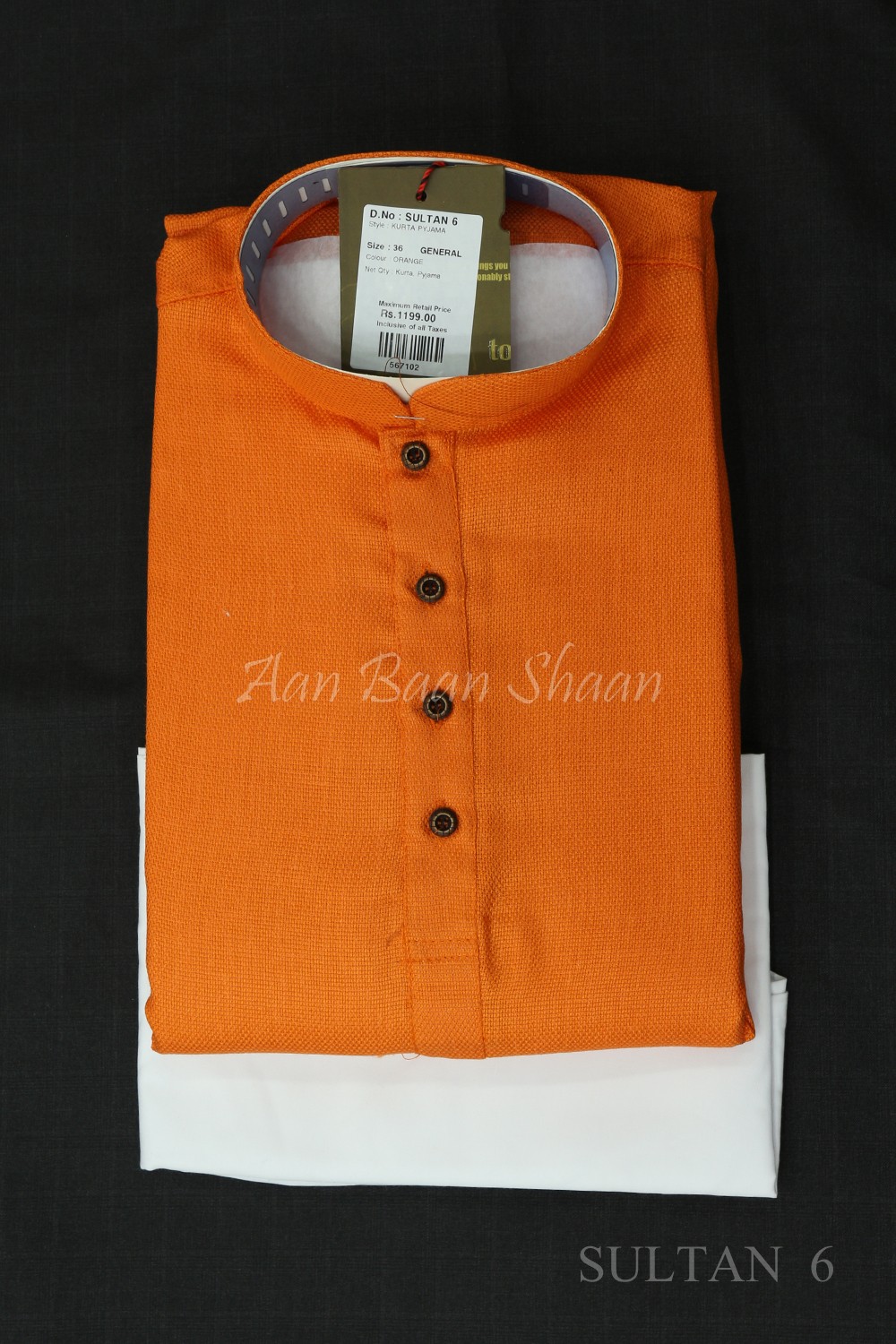 SULTAN 6-KURTA PYJAMA