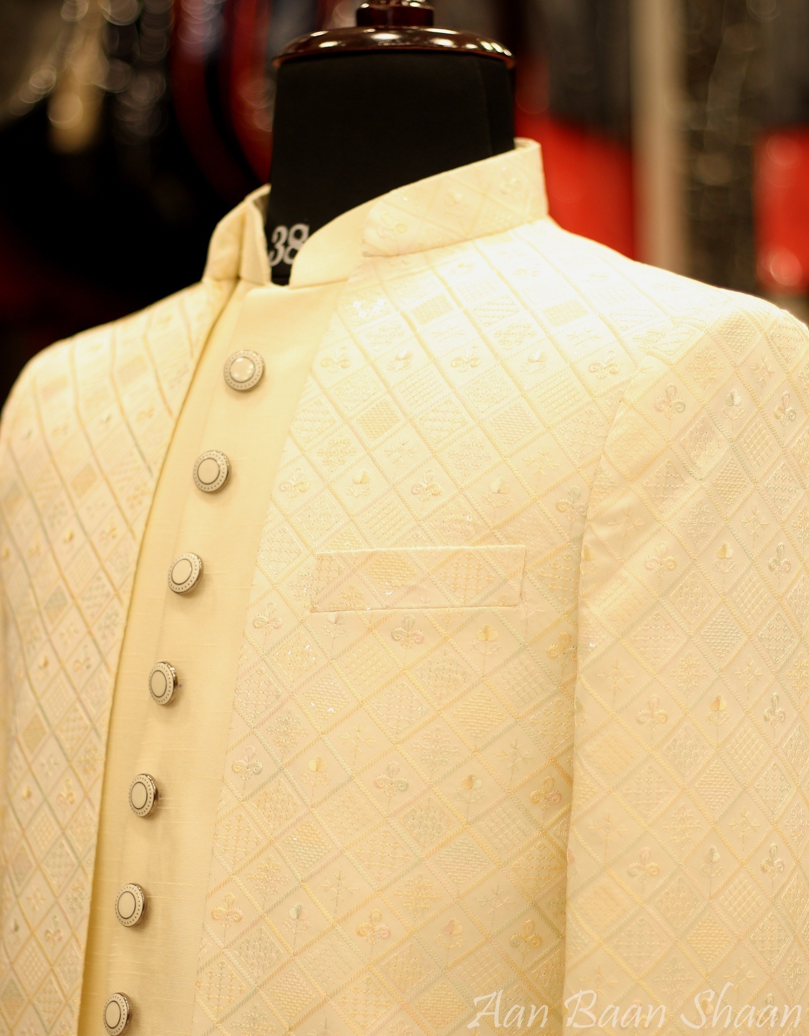 ABS3035-INDO-SHERWANI SET