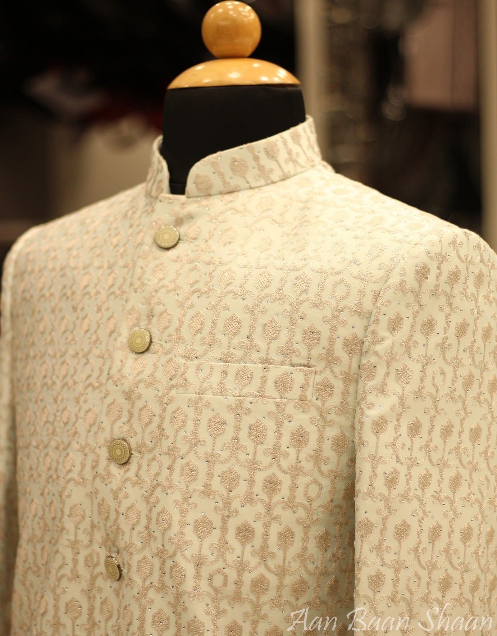 ABS3041-INDO-SHERWANI SET