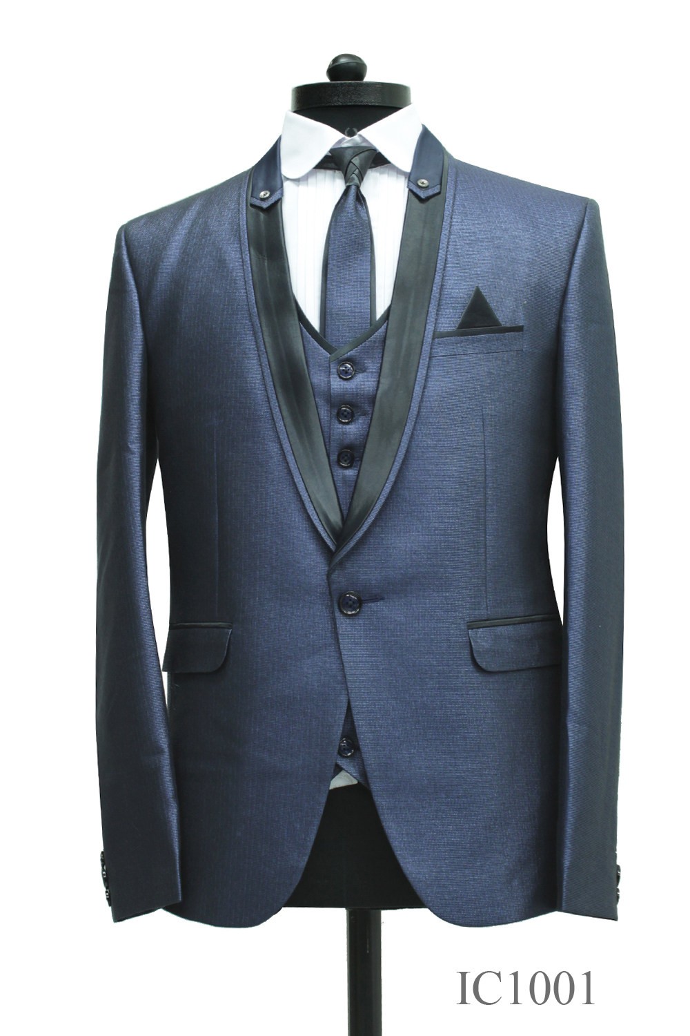 IC1001-5PC WEDDING SUITS