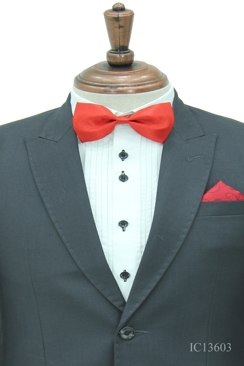 IC13603-PEAK LAPEL SUITS