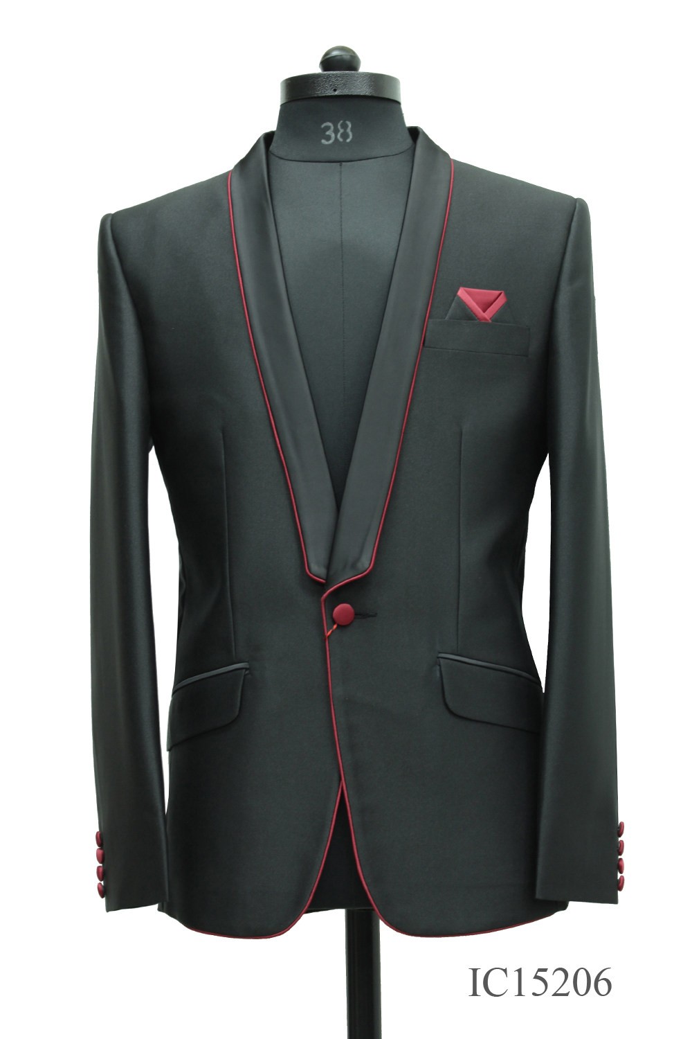 IC15206-TUXEDO SUITS