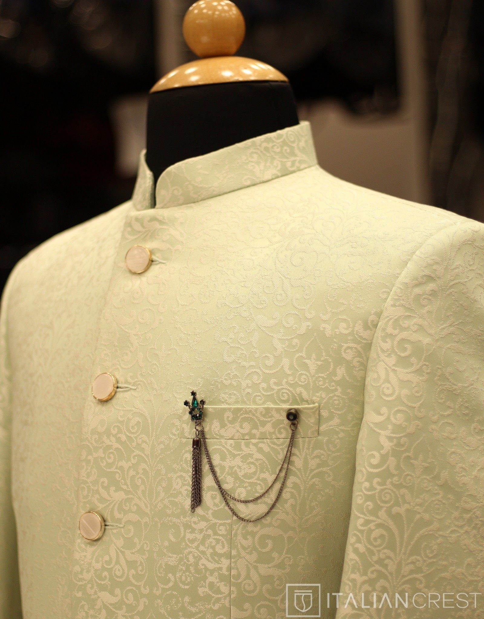 IC16296L-JODHPURI SUITS
