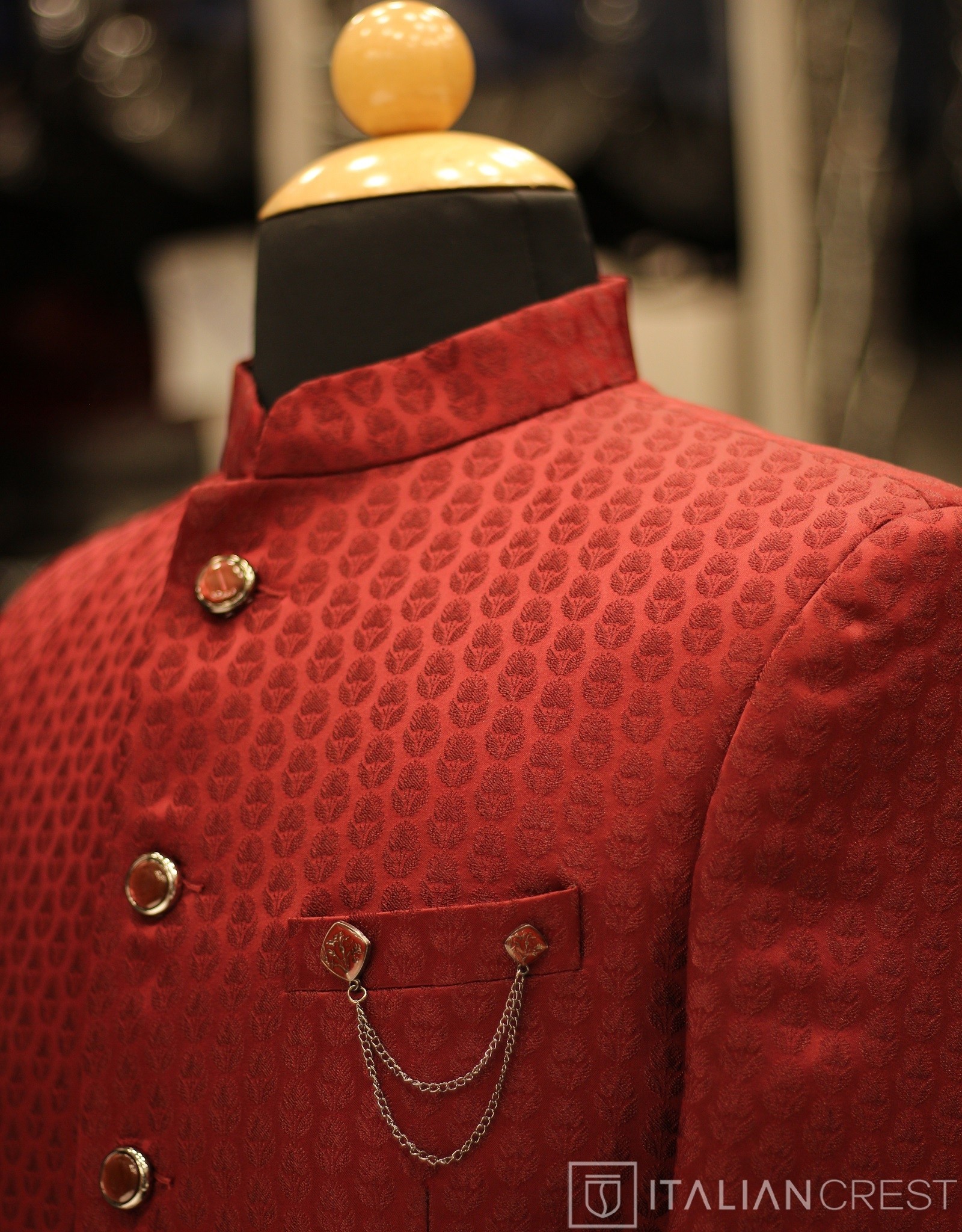 IC16298L-JODHPURI SUITS
