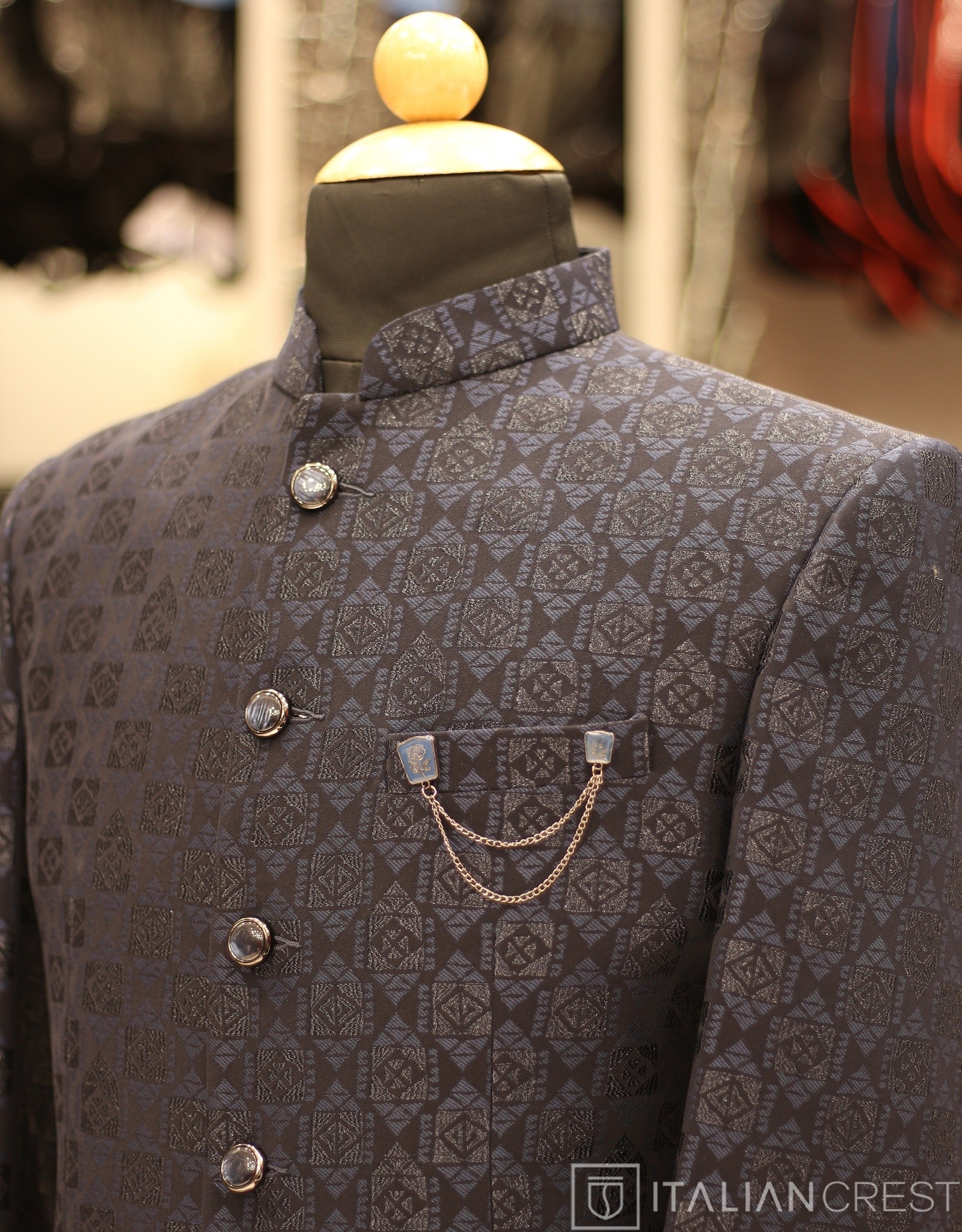 IC16350L-JODHPURI SUITS
