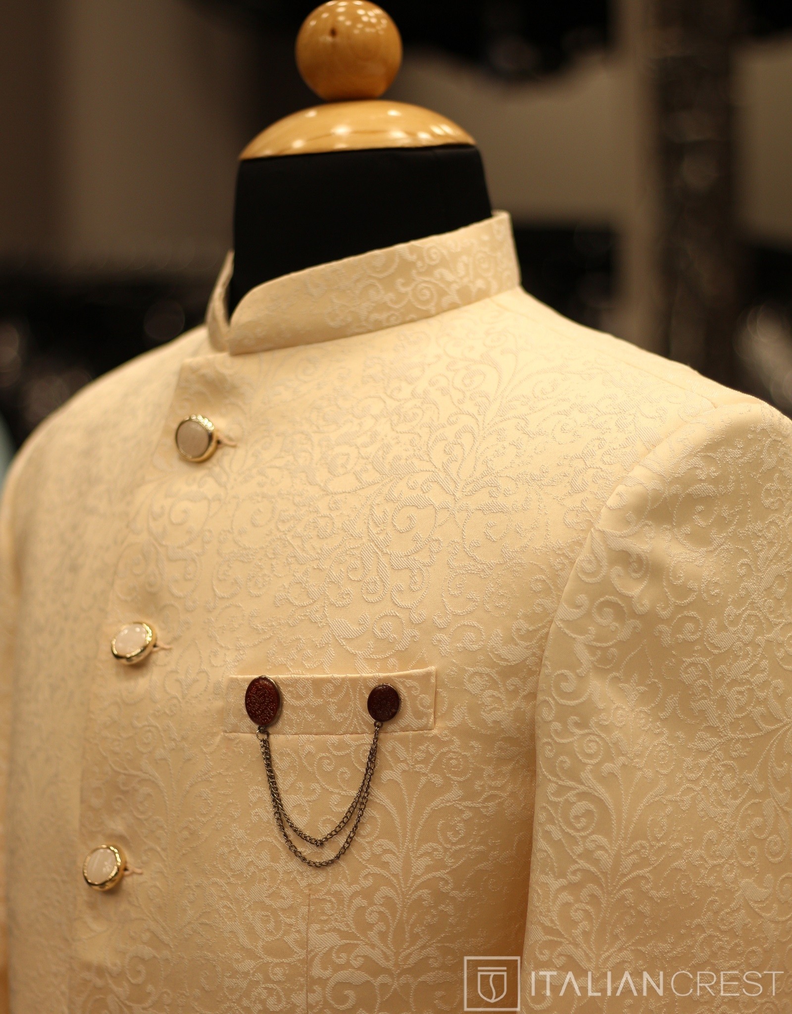 IC16364L-JODHPURI SUITS