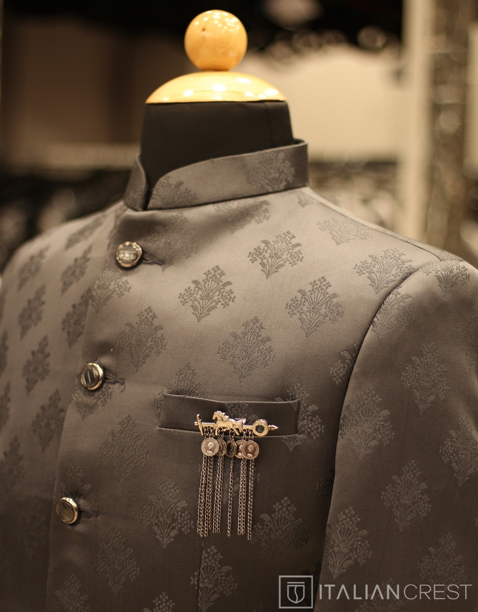 IC16373-JODHPURI SUITS