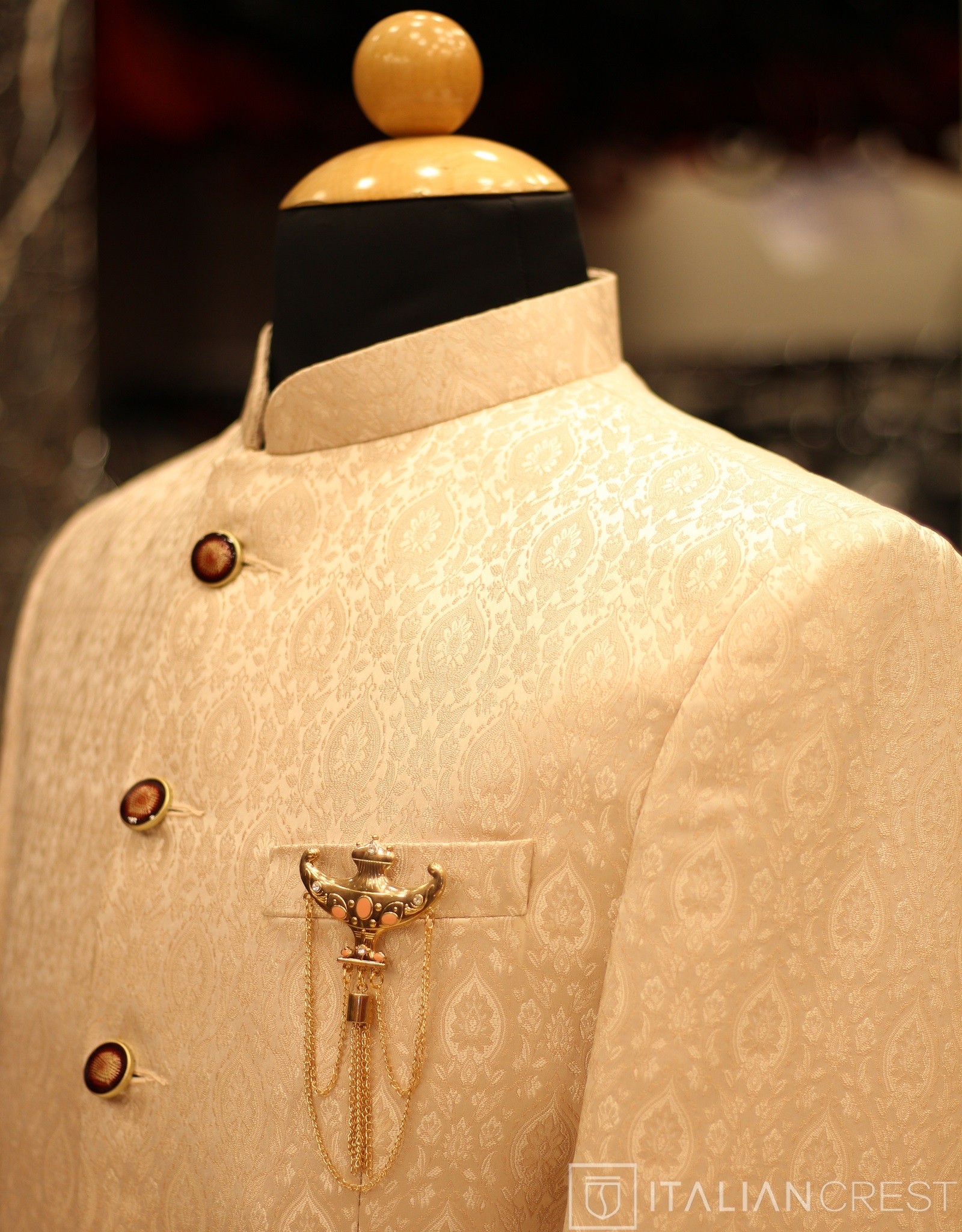 IC16379L-JODHPURI SUITS