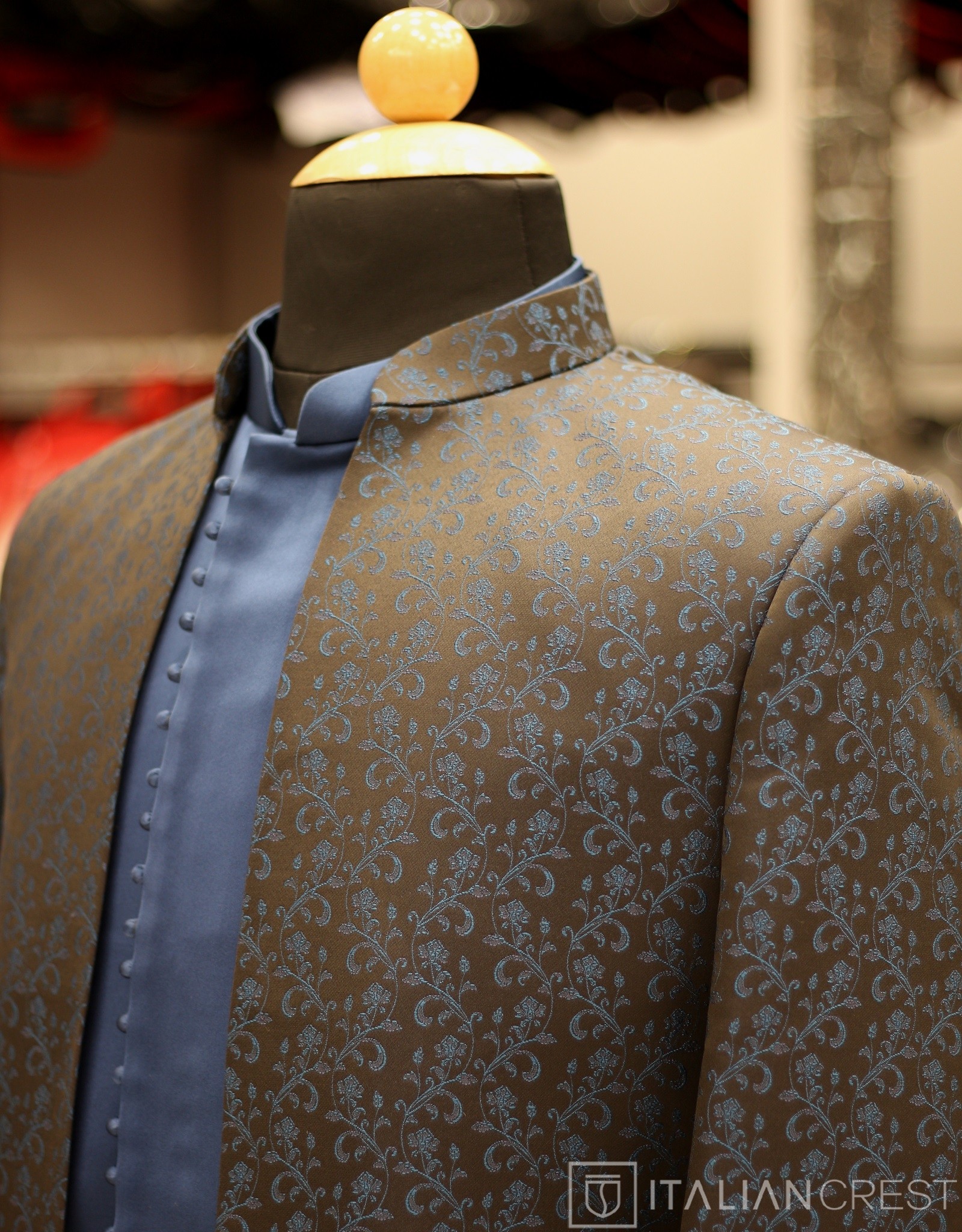 IC16405-JODHPURI SUITS