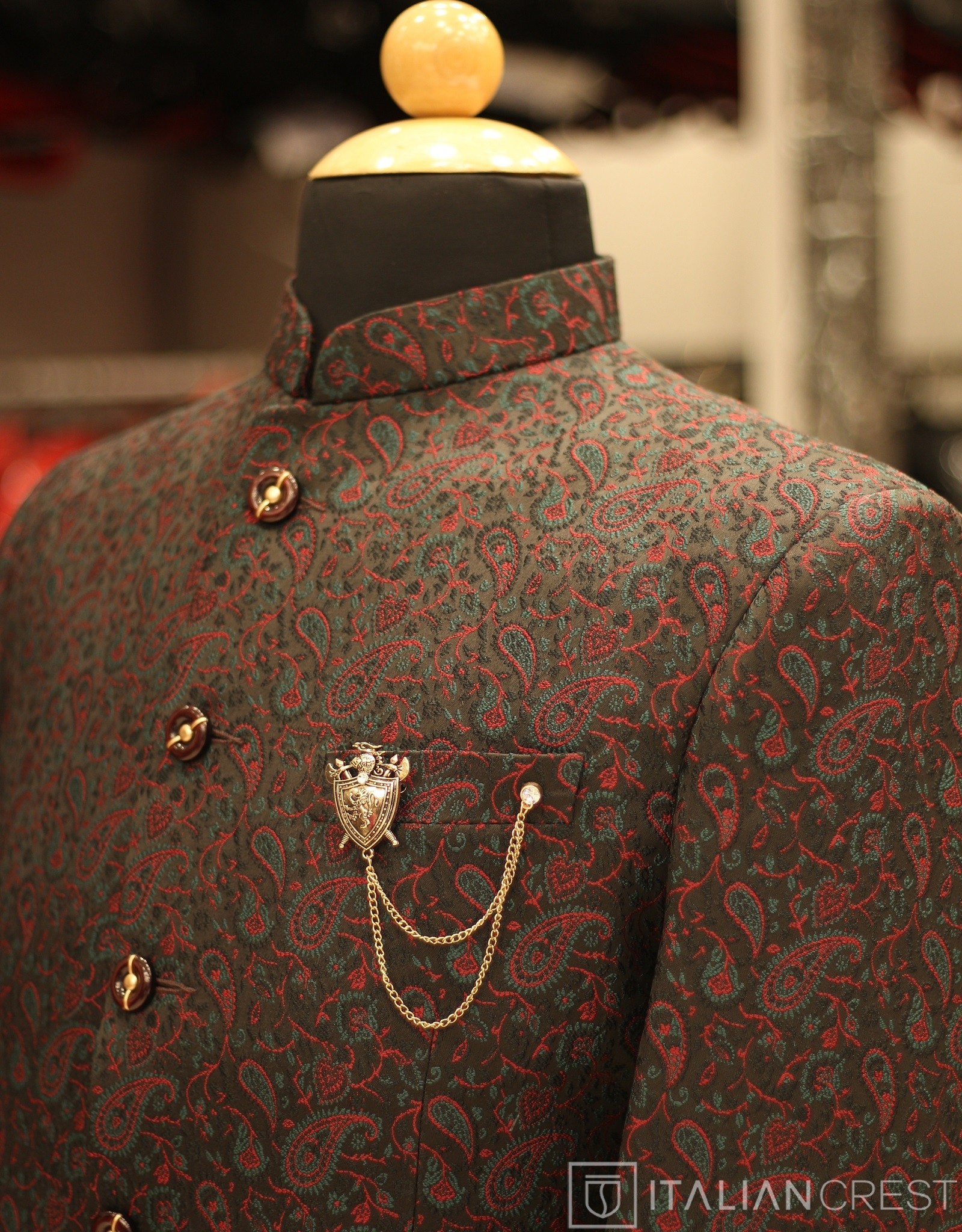 IC16408-JODHPURI SUITS