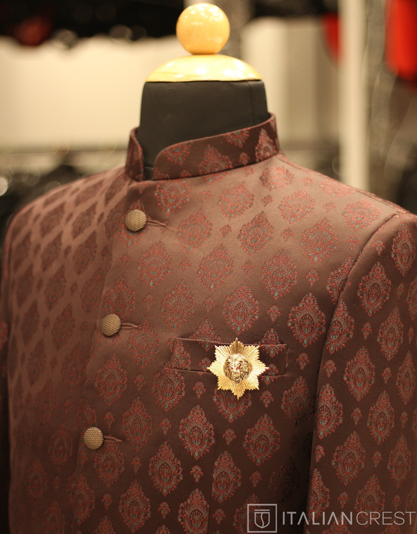 IC16446-JODHPURI SUITS