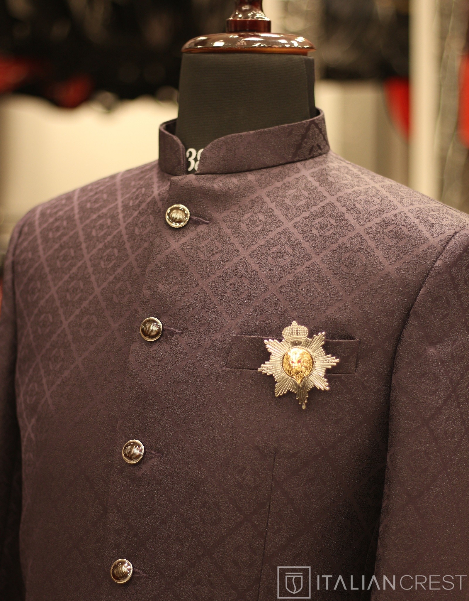 IC16447-JODHPURI SUITS