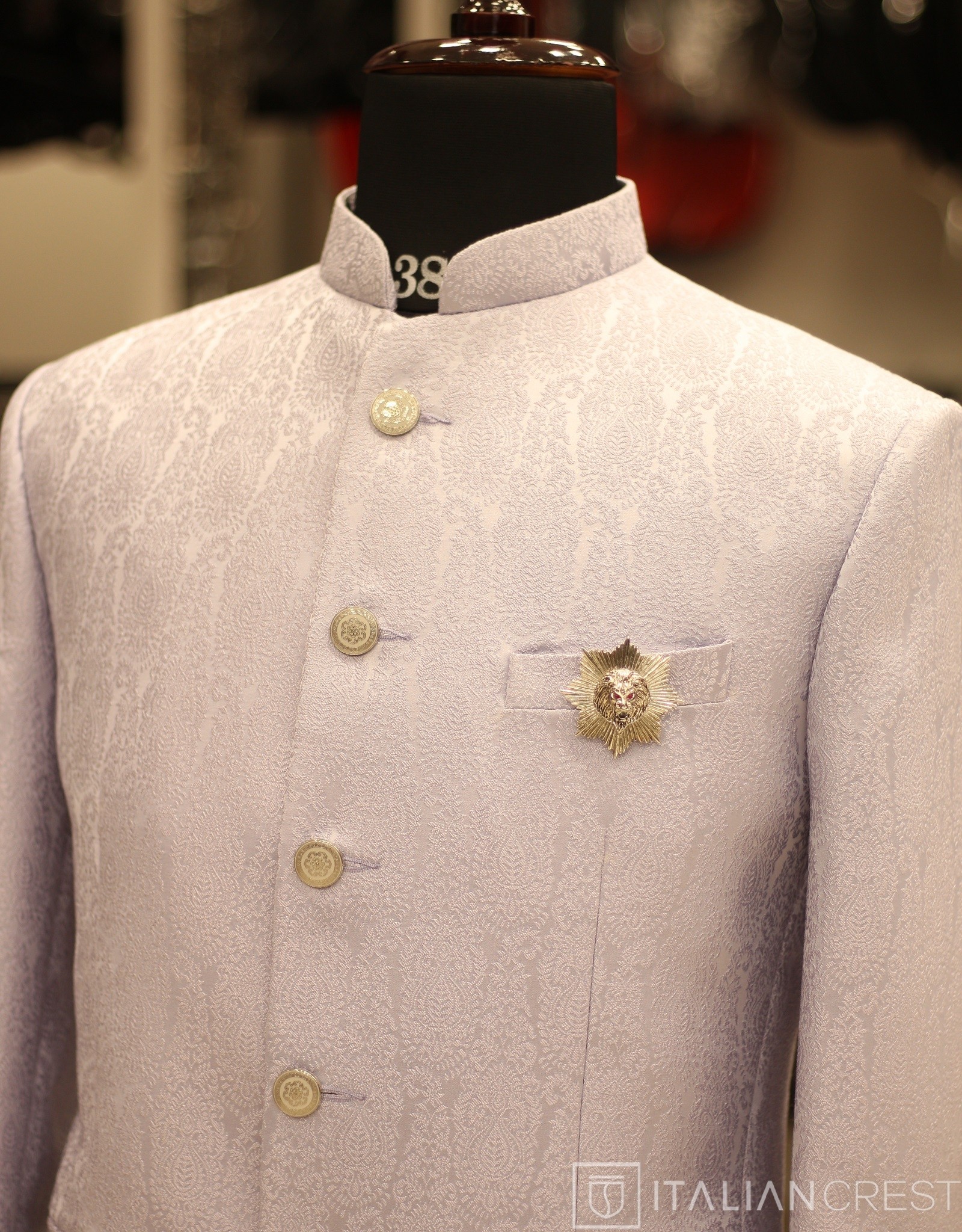 IC16448-JODHPURI SUITS
