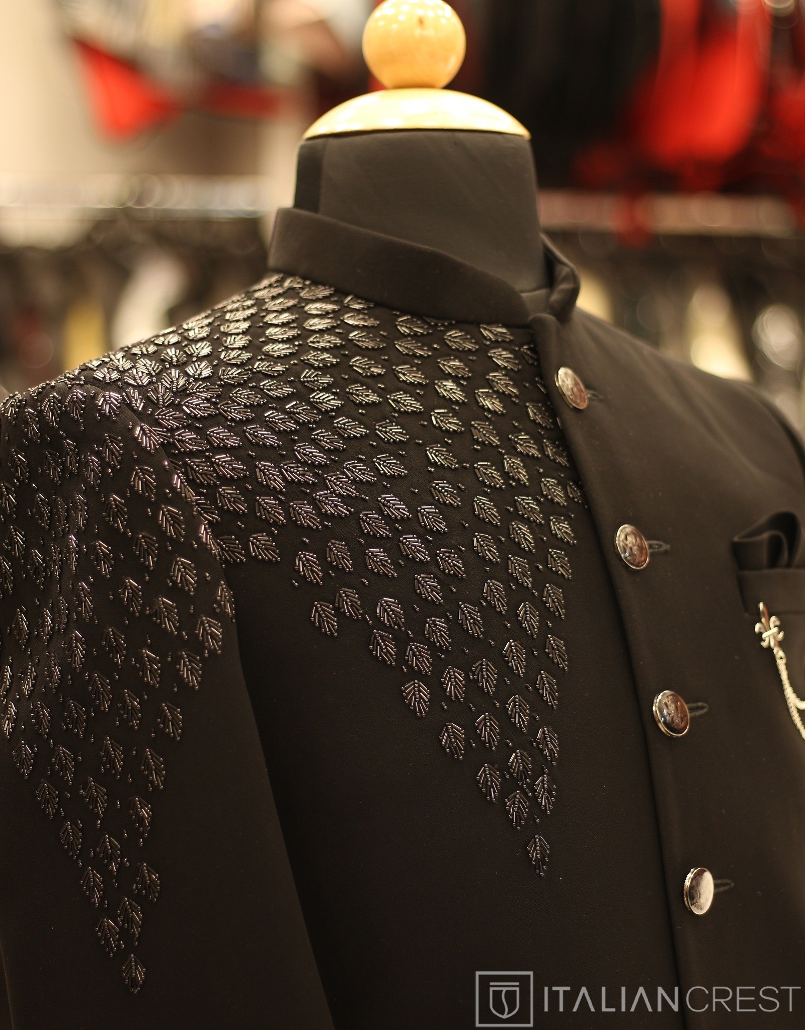 IC16652-JODHPURI SUITS