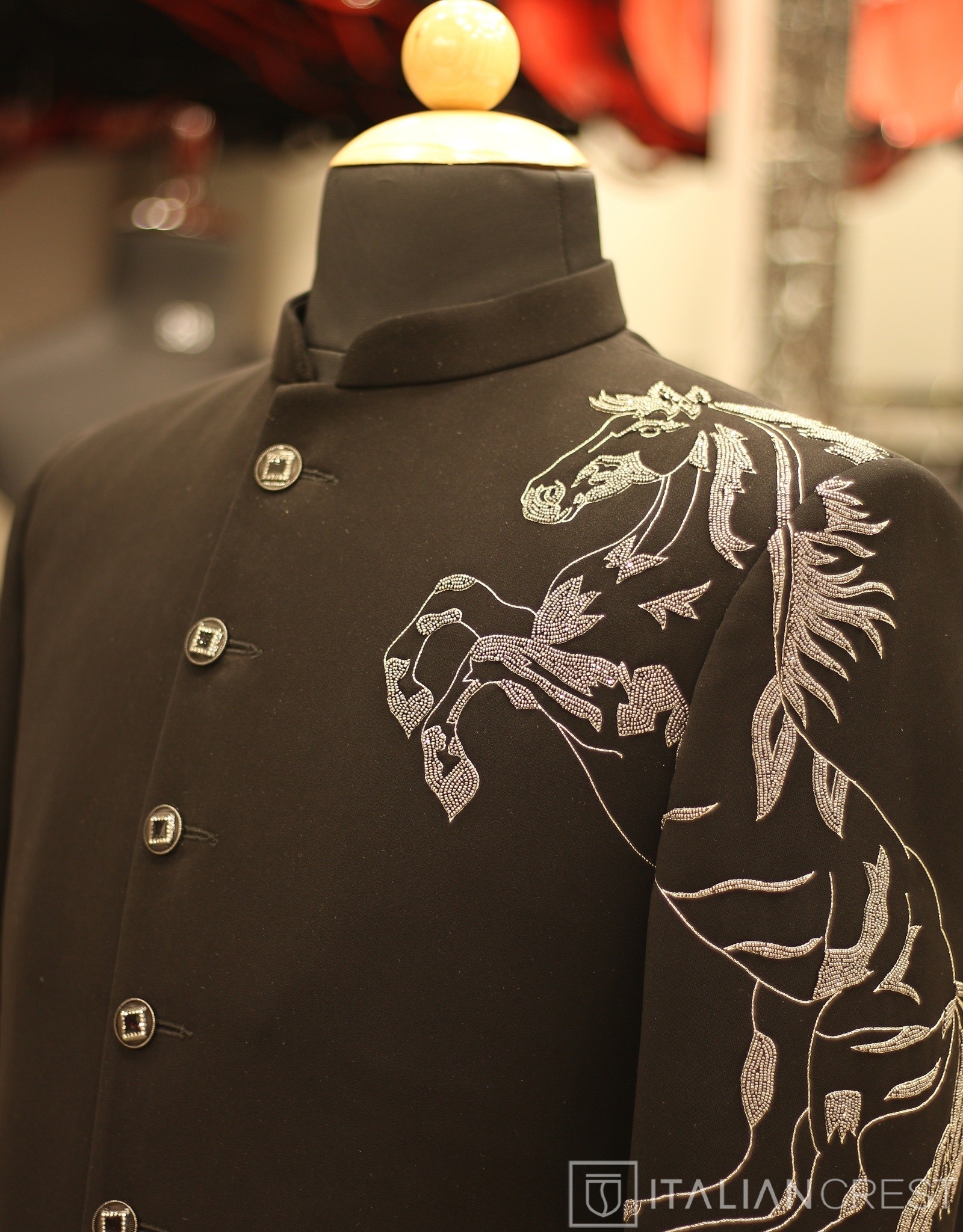 IC16658-JODHPURI SUITS