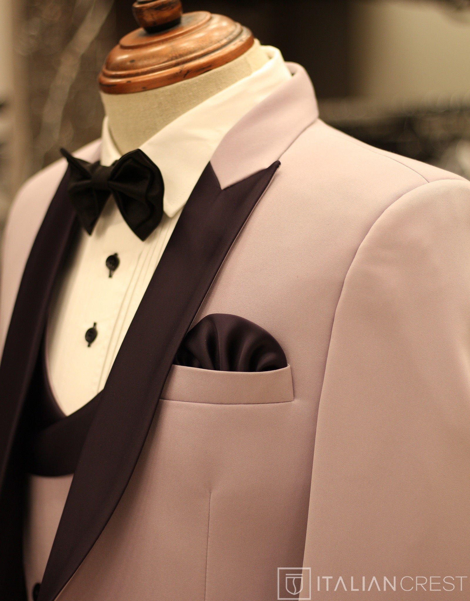 IC16734-3PC TUXEDO SUITS