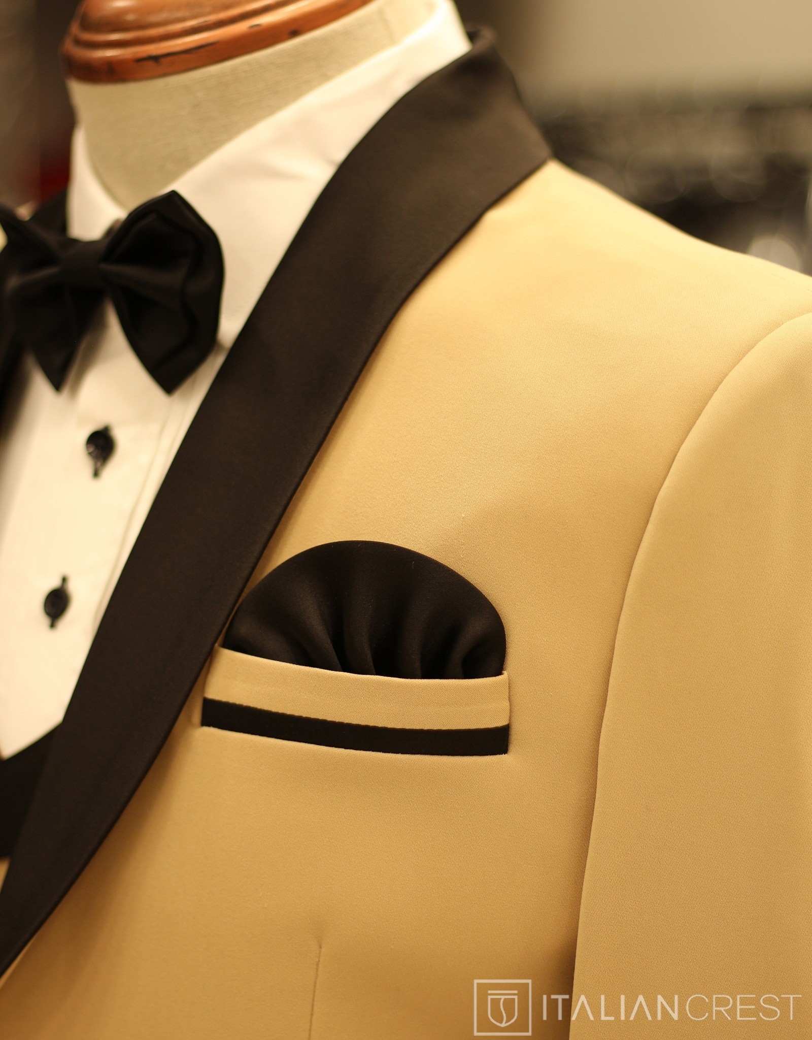 IC16737-3PC TUXEDO SUITS