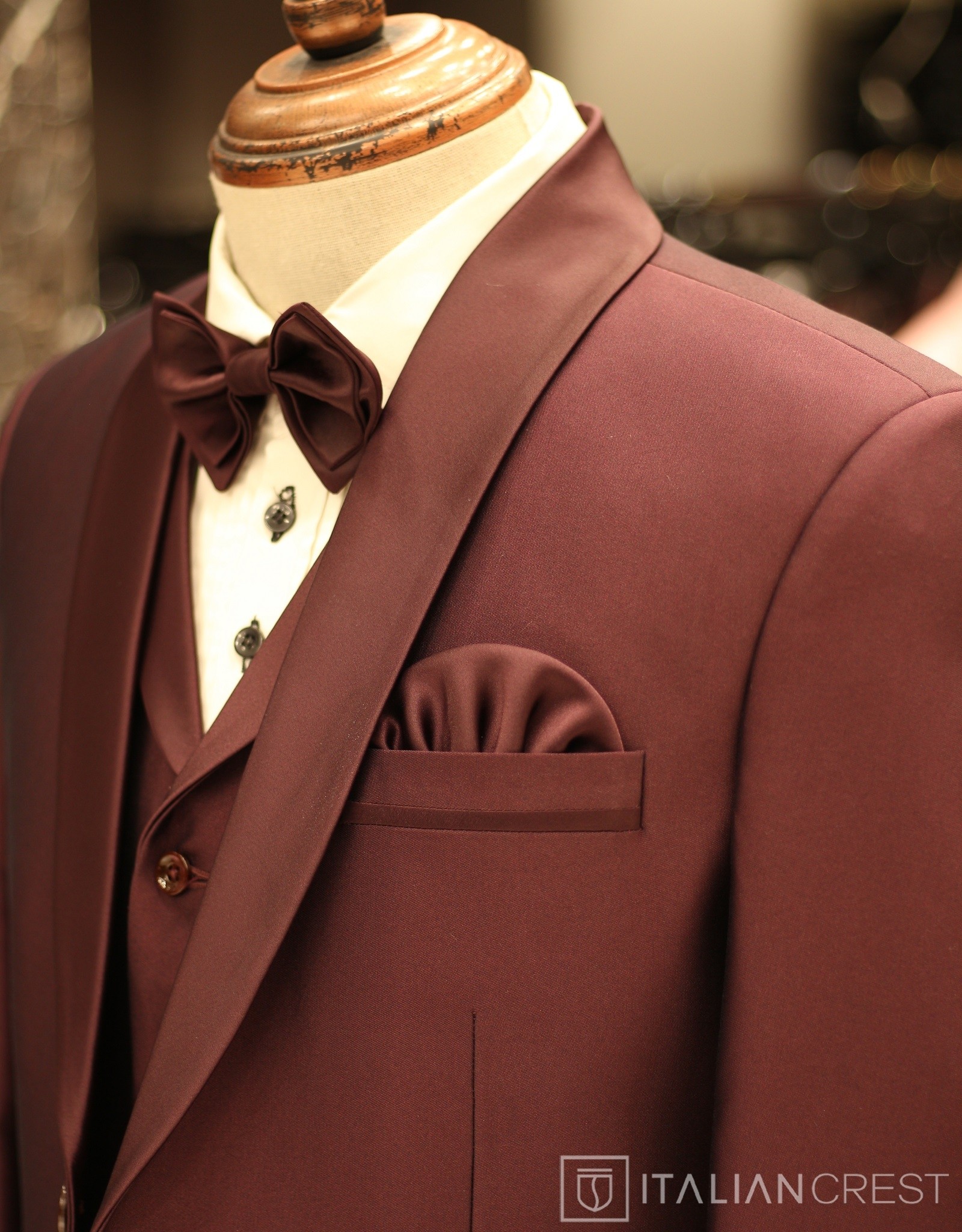 IC16742-3PC TUXEDO SUITS
