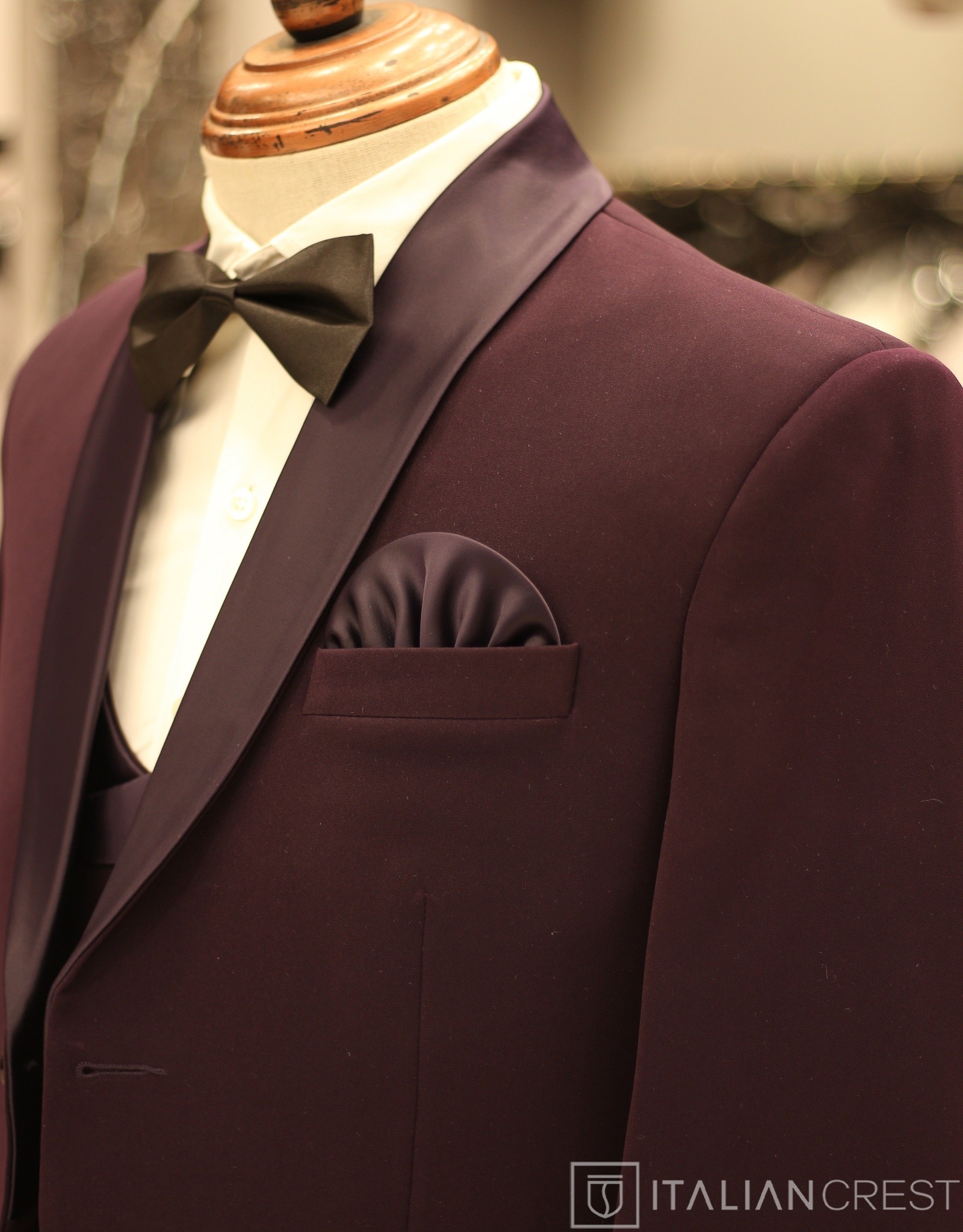 IC16747-3PC TUXEDO SUITS